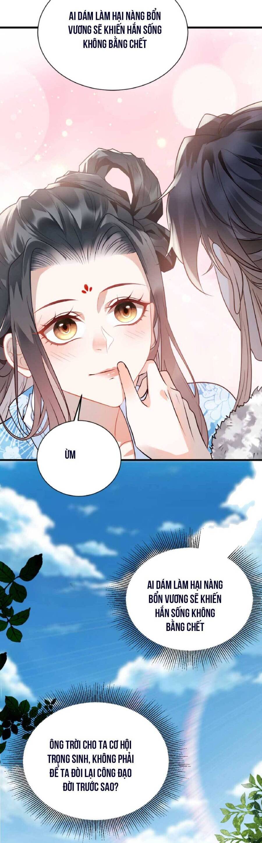 Nhiếp Chính Vương Bệnh Kiều Được Sủng Ái Chapter 6 - Trang 2