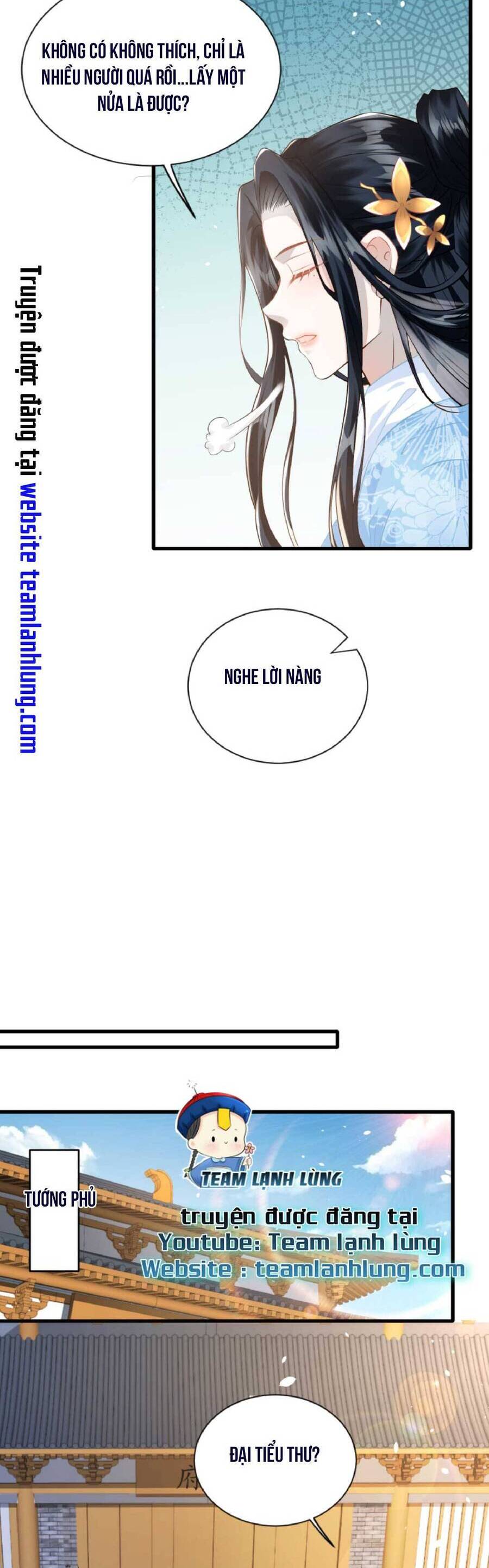 Nhiếp Chính Vương Bệnh Kiều Được Sủng Ái Chapter 6 - Trang 2