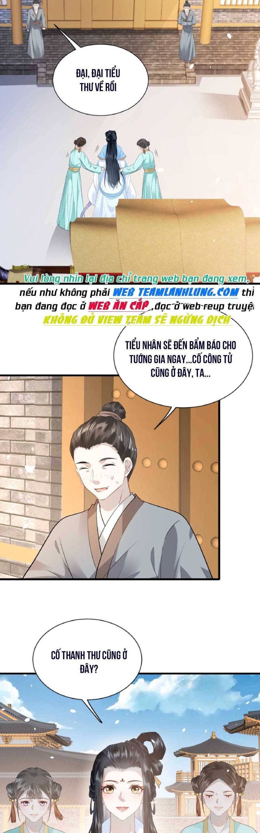 Nhiếp Chính Vương Bệnh Kiều Được Sủng Ái Chapter 6 - Trang 2