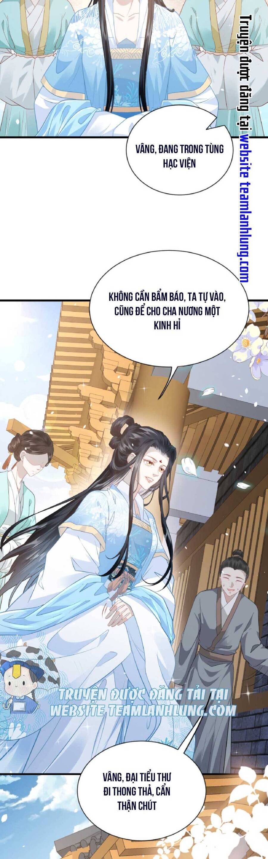 Nhiếp Chính Vương Bệnh Kiều Được Sủng Ái Chapter 6 - Trang 2