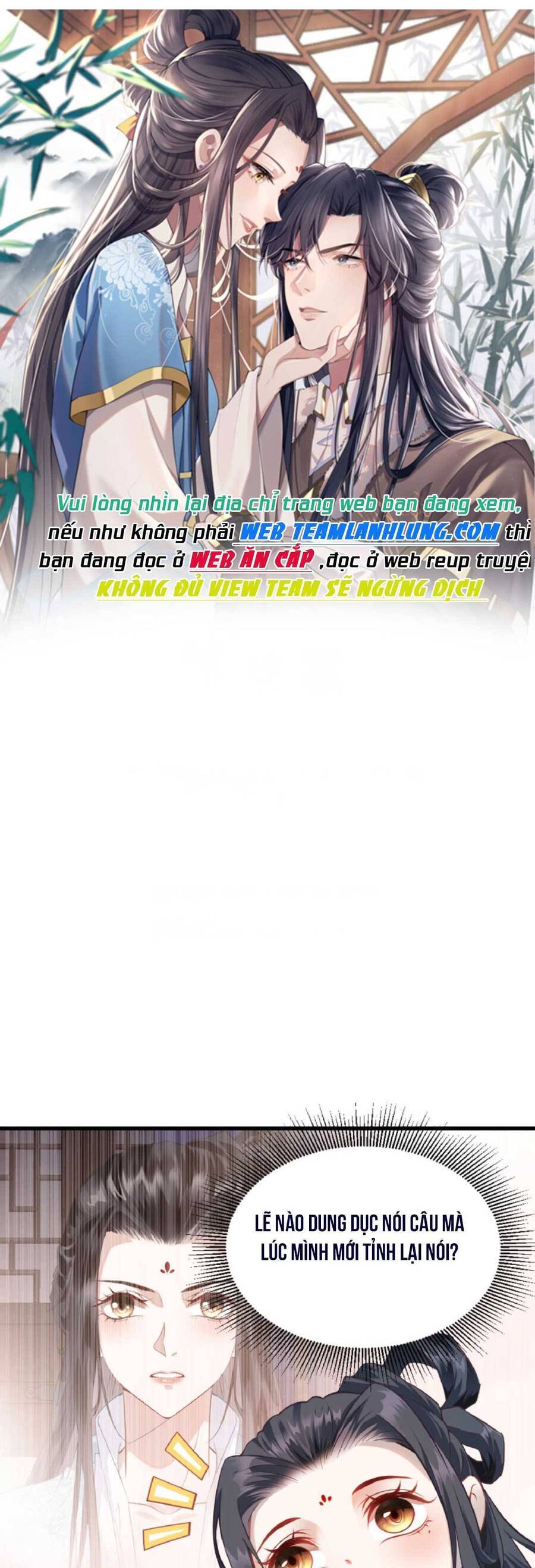 Nhiếp Chính Vương Bệnh Kiều Được Sủng Ái Chapter 6 - Trang 2