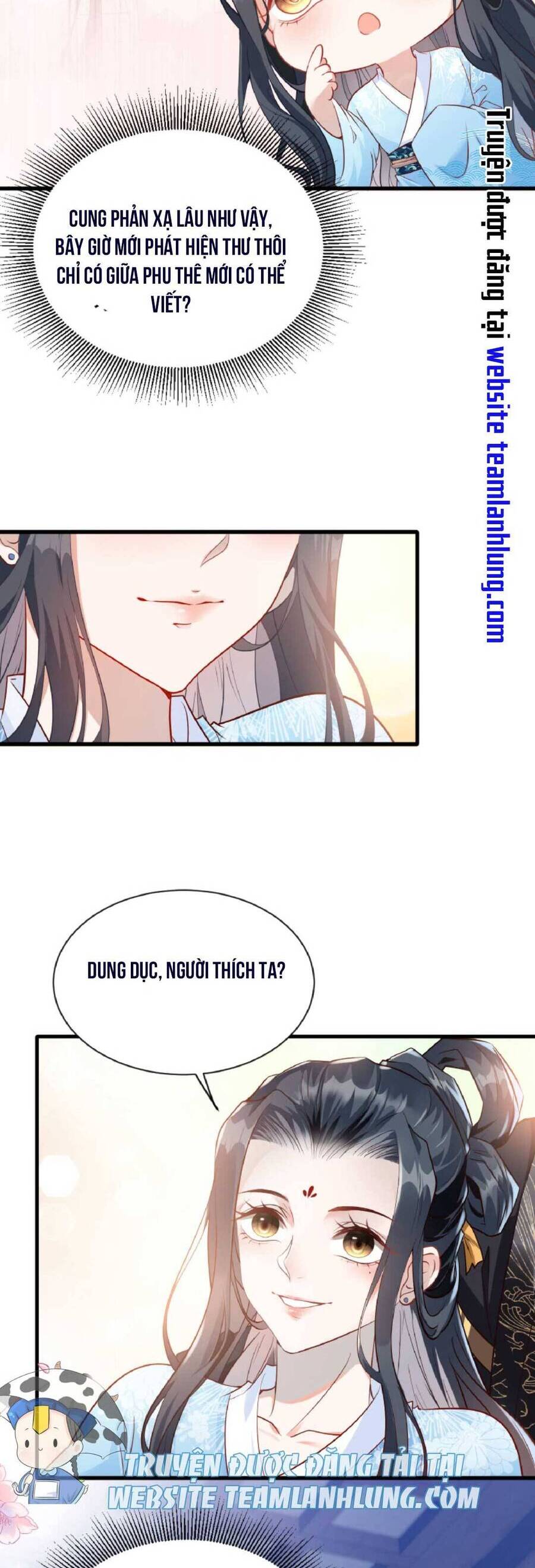 Nhiếp Chính Vương Bệnh Kiều Được Sủng Ái Chapter 6 - Trang 2