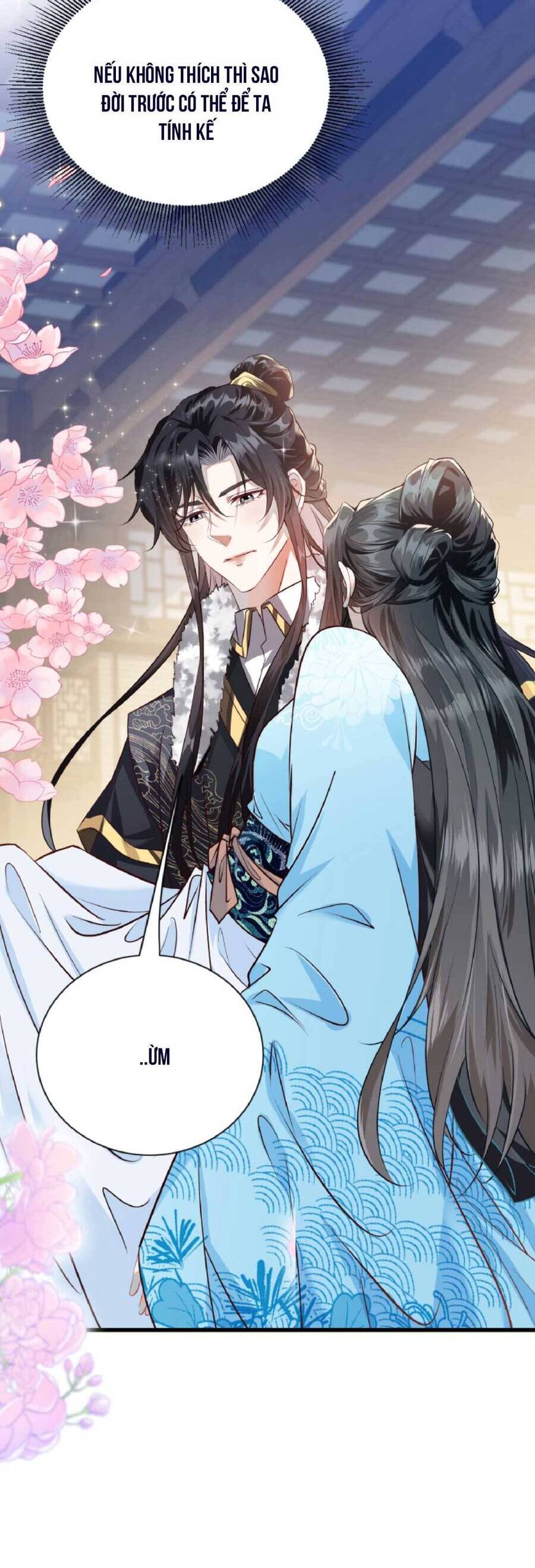 Nhiếp Chính Vương Bệnh Kiều Được Sủng Ái Chapter 6 - Trang 2