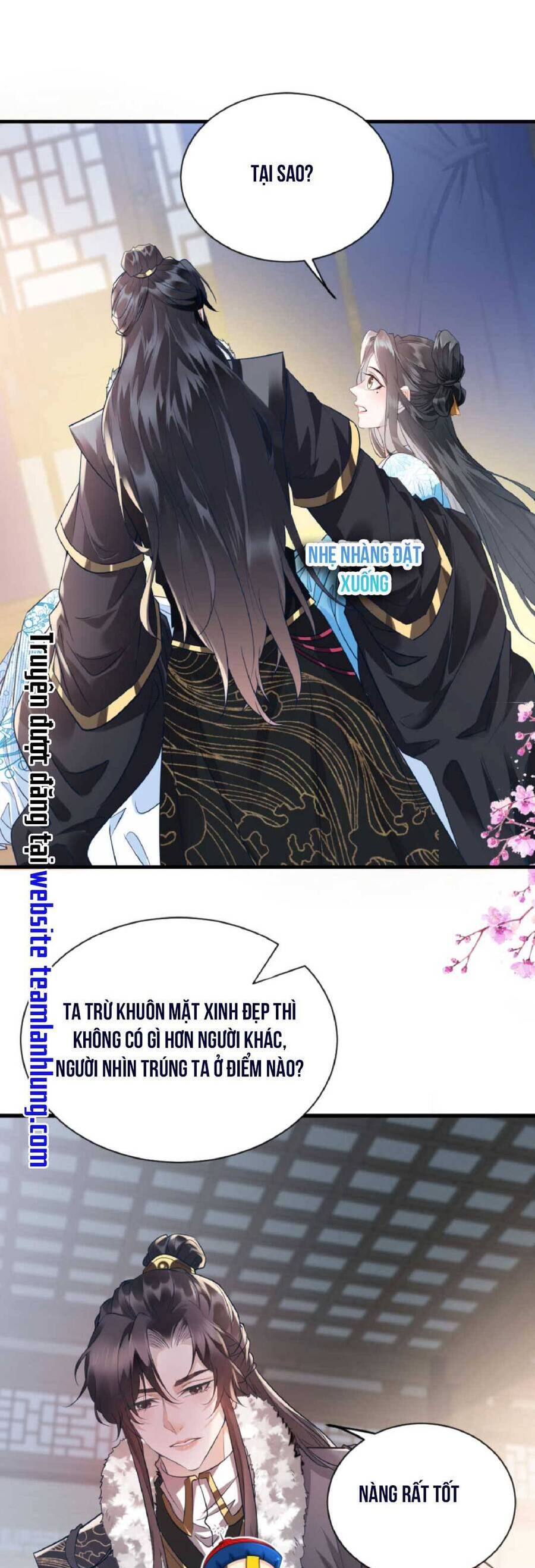 Nhiếp Chính Vương Bệnh Kiều Được Sủng Ái Chapter 6 - Trang 2