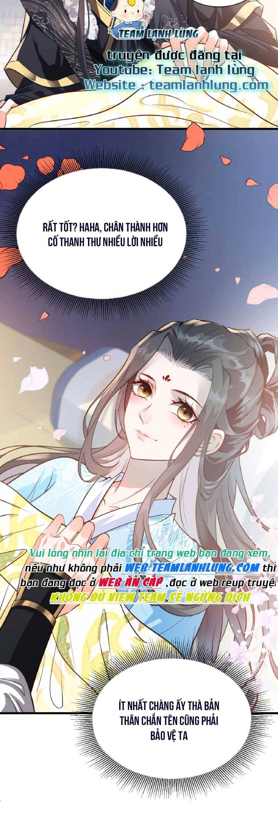 Nhiếp Chính Vương Bệnh Kiều Được Sủng Ái Chapter 6 - Trang 2