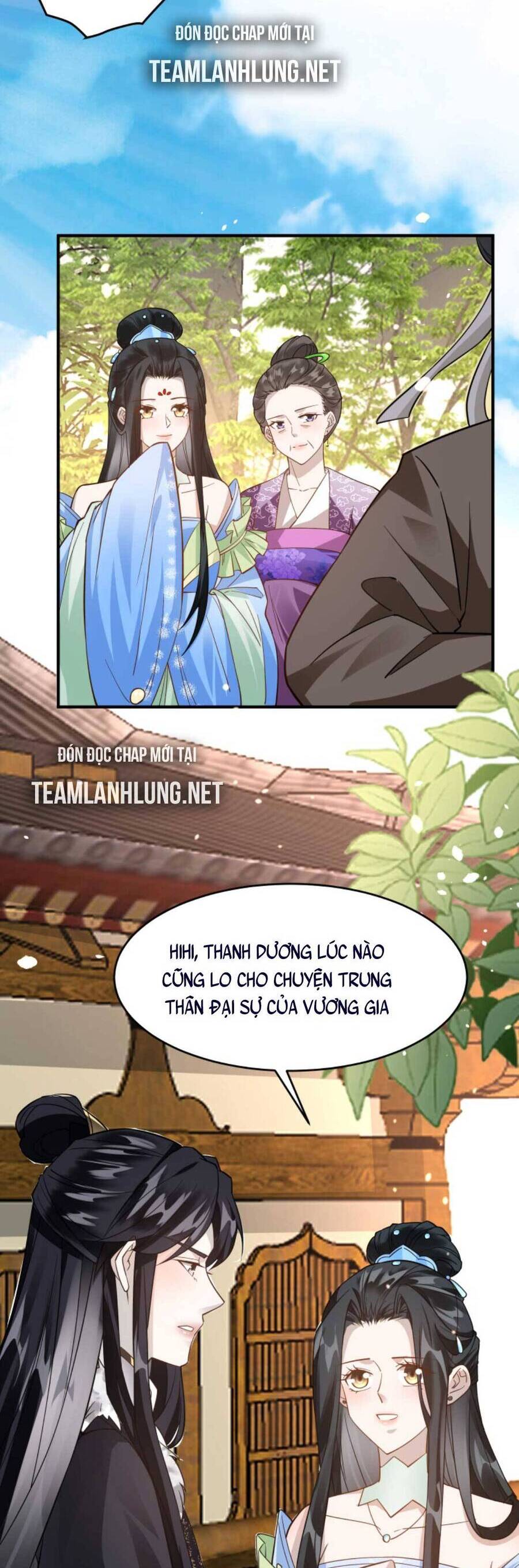 Nhiếp Chính Vương Bệnh Kiều Được Sủng Ái Chapter 60 - Trang 2