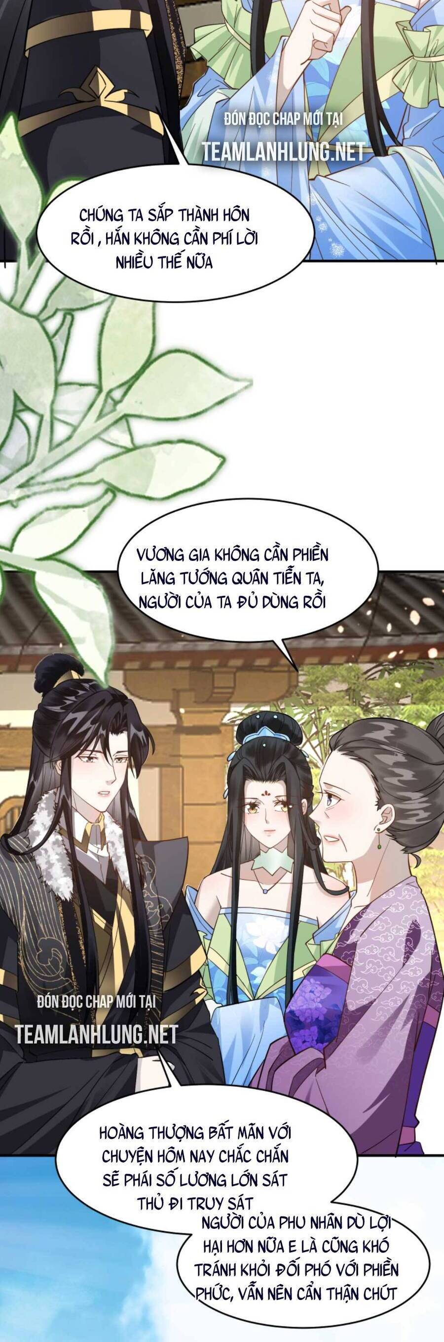 Nhiếp Chính Vương Bệnh Kiều Được Sủng Ái Chapter 60 - Trang 2