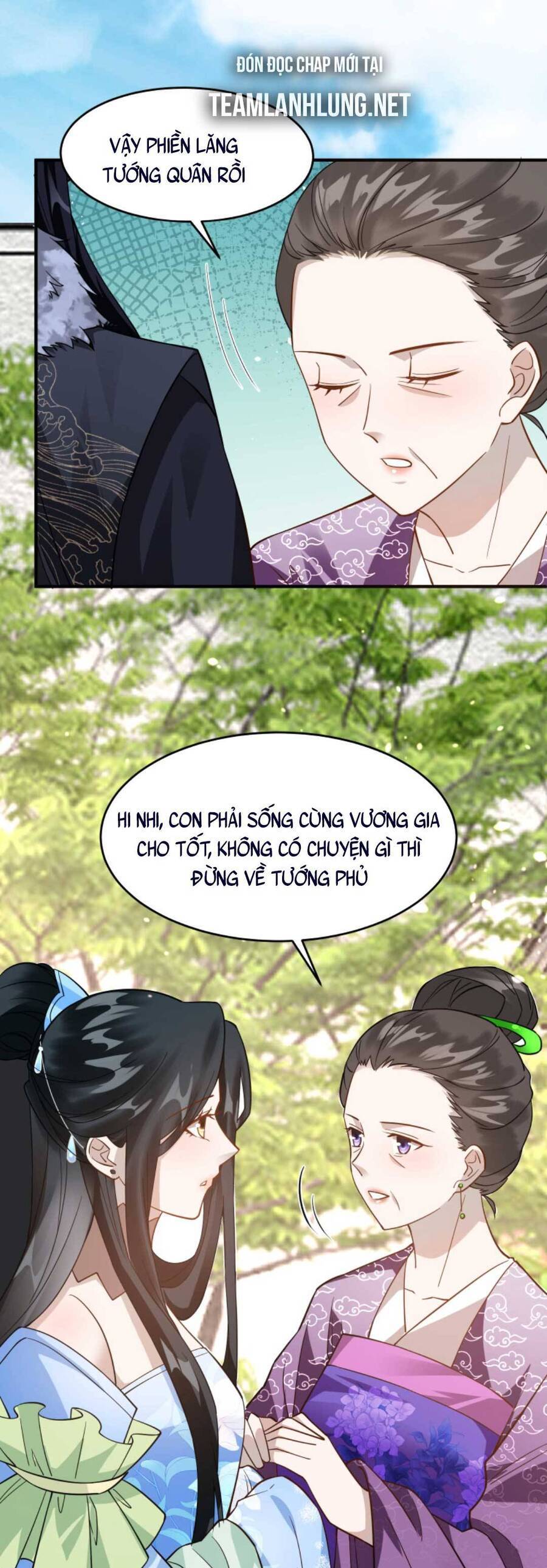 Nhiếp Chính Vương Bệnh Kiều Được Sủng Ái Chapter 60 - Trang 2