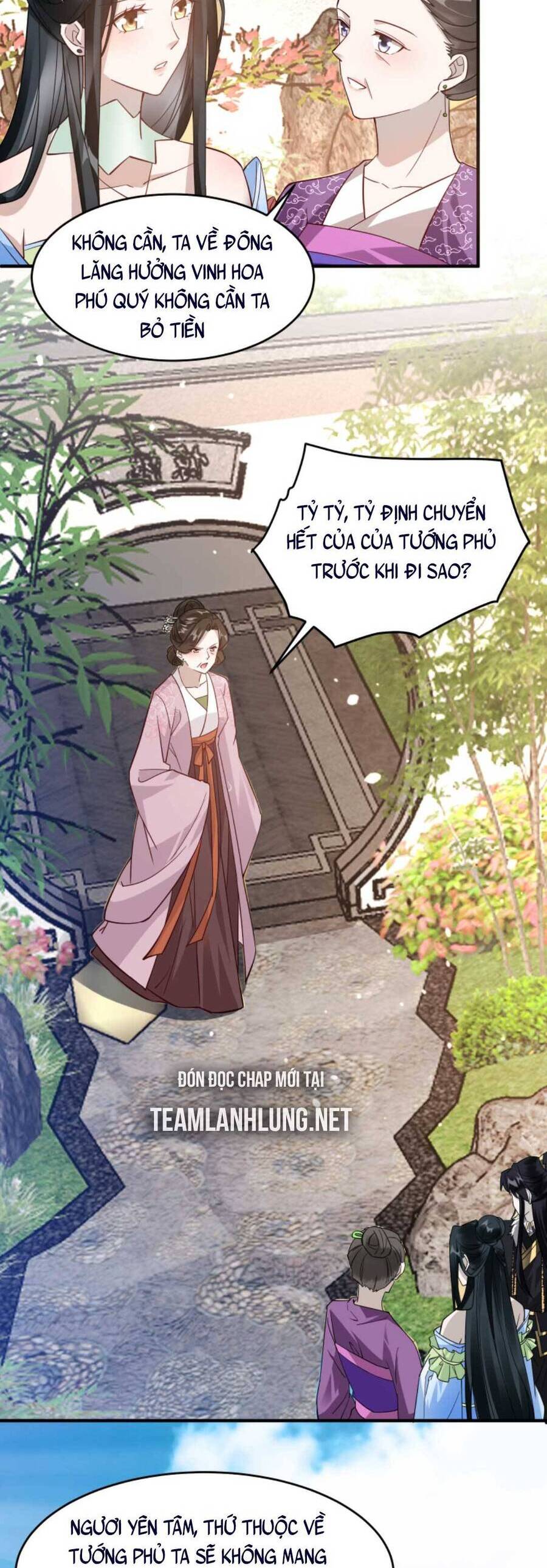 Nhiếp Chính Vương Bệnh Kiều Được Sủng Ái Chapter 60 - Trang 2