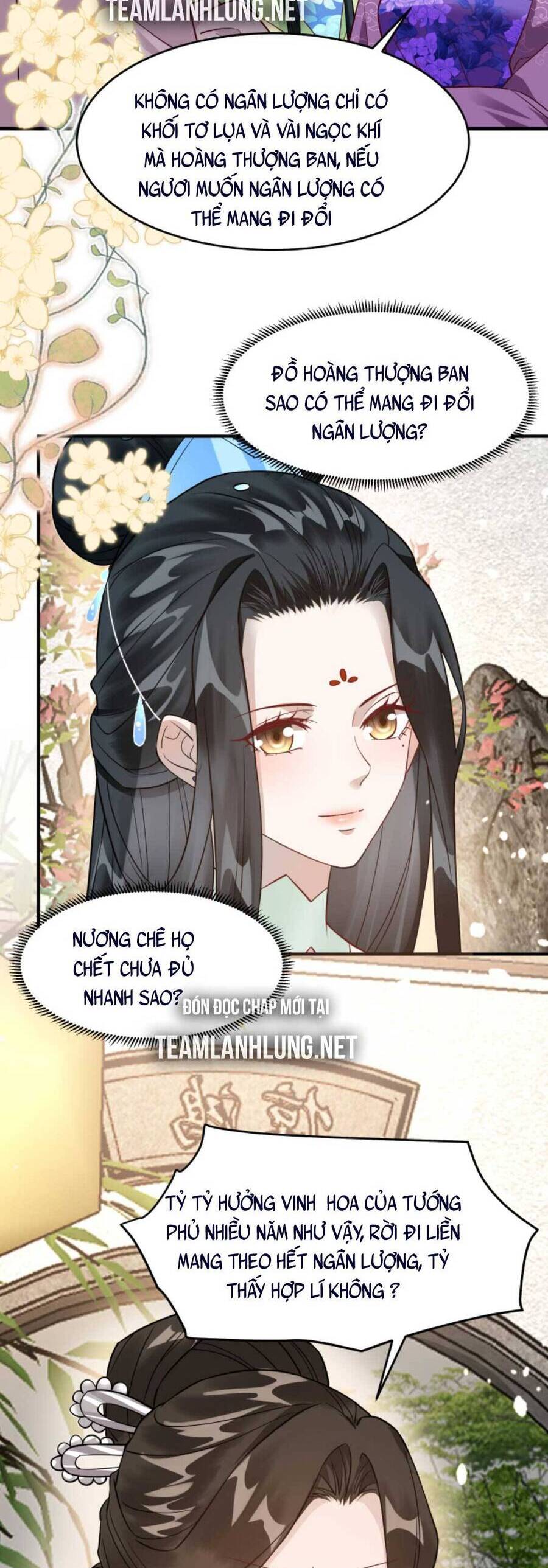 Nhiếp Chính Vương Bệnh Kiều Được Sủng Ái Chapter 60 - Trang 2