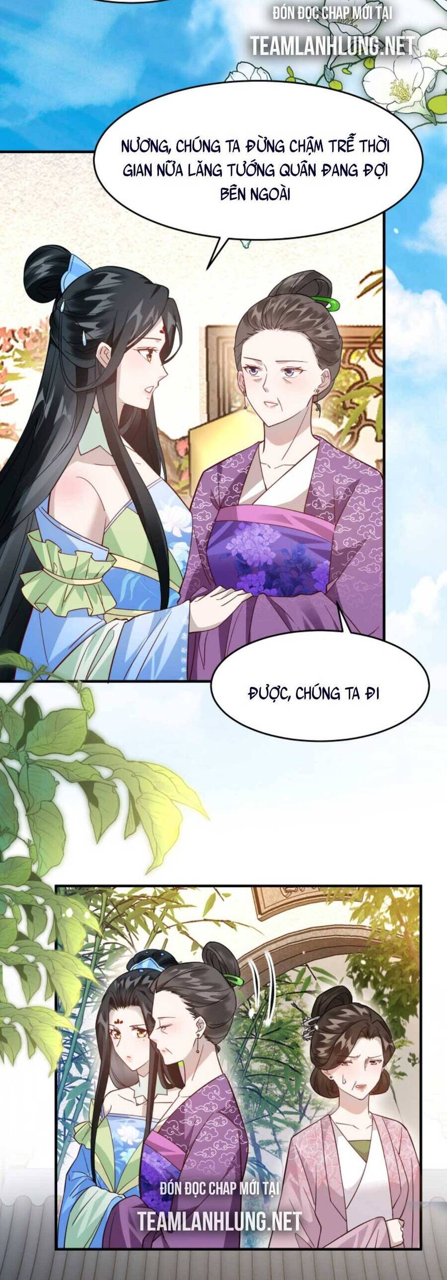 Nhiếp Chính Vương Bệnh Kiều Được Sủng Ái Chapter 60 - Trang 2