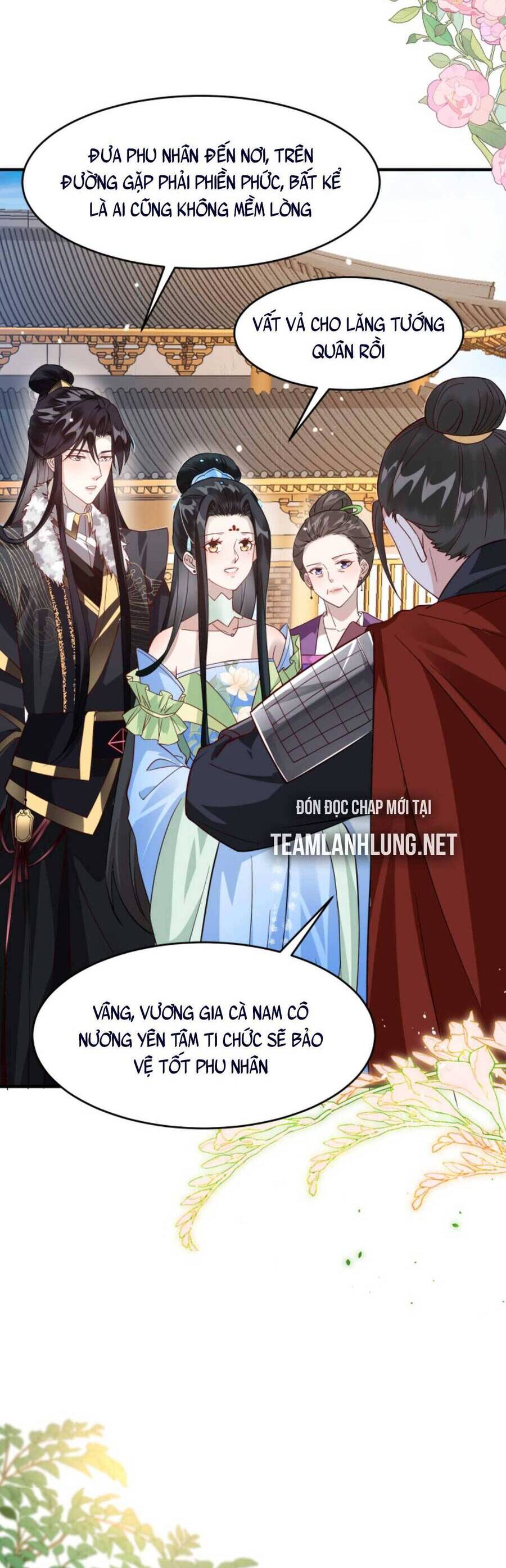 Nhiếp Chính Vương Bệnh Kiều Được Sủng Ái Chapter 60 - Trang 2