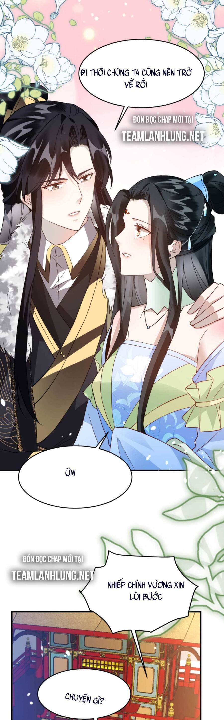 Nhiếp Chính Vương Bệnh Kiều Được Sủng Ái Chapter 60 - Trang 2
