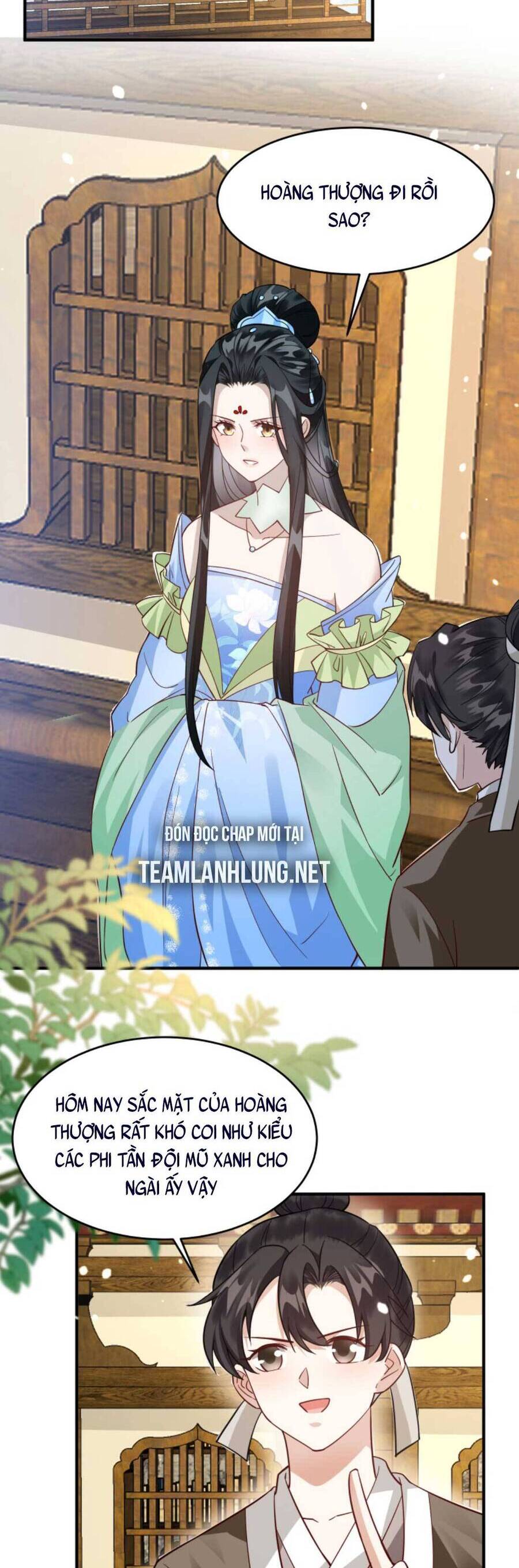 Nhiếp Chính Vương Bệnh Kiều Được Sủng Ái Chapter 60 - Trang 2