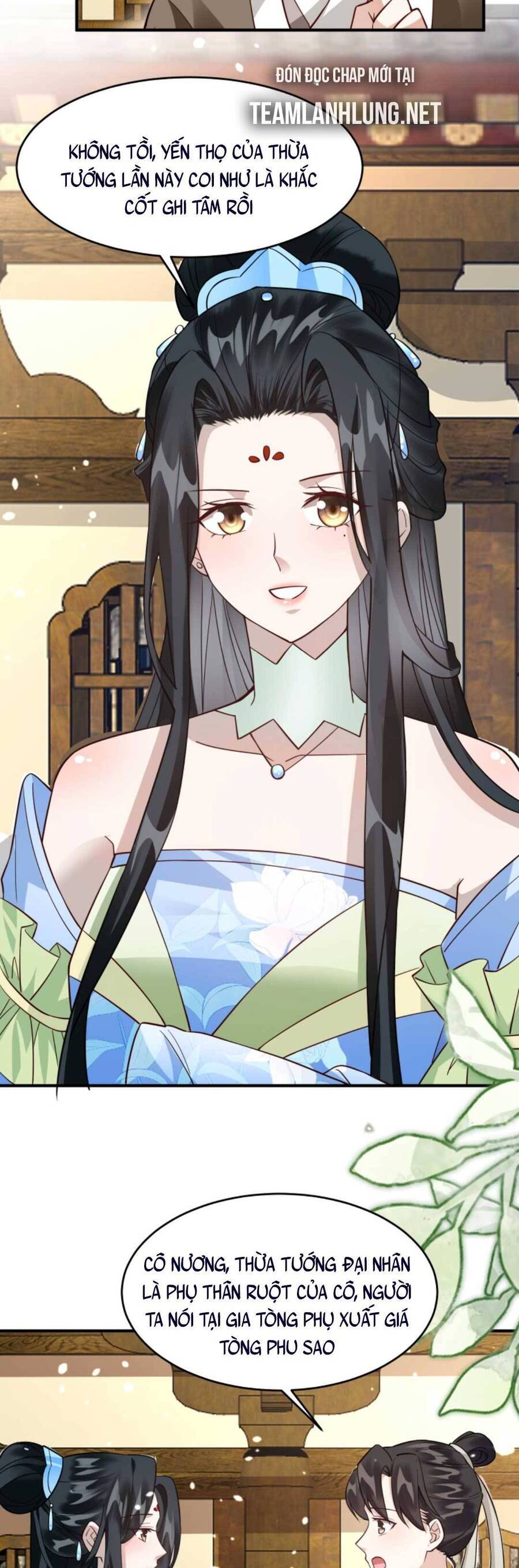 Nhiếp Chính Vương Bệnh Kiều Được Sủng Ái Chapter 60 - Trang 2