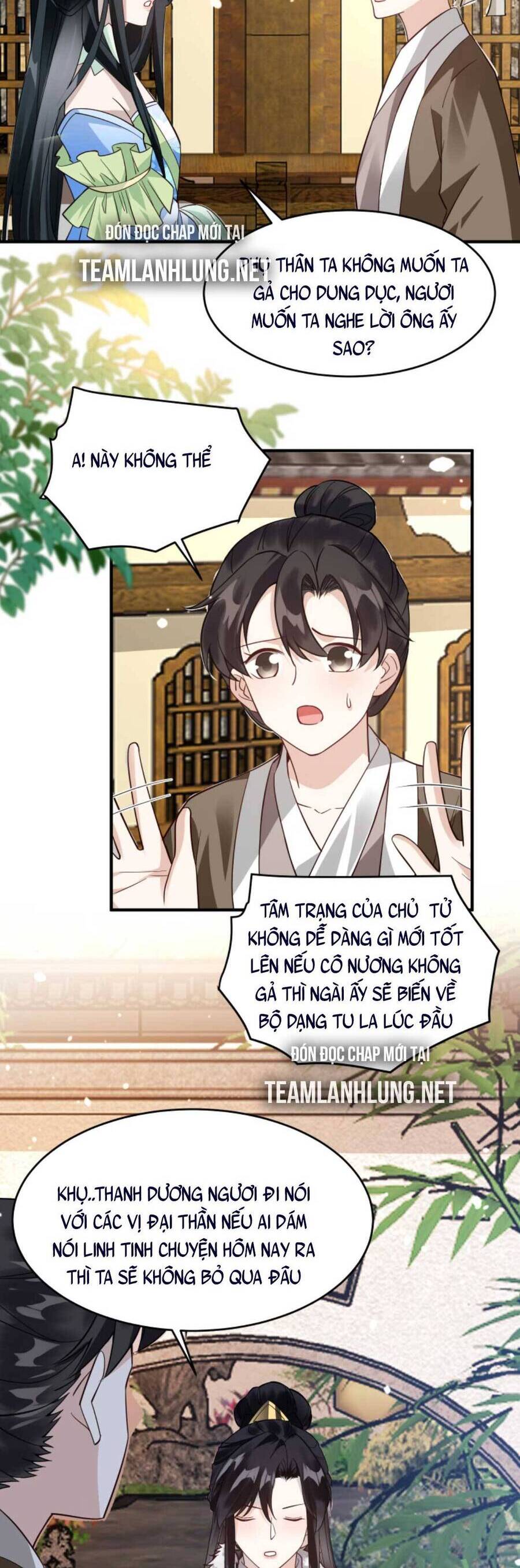 Nhiếp Chính Vương Bệnh Kiều Được Sủng Ái Chapter 60 - Trang 2