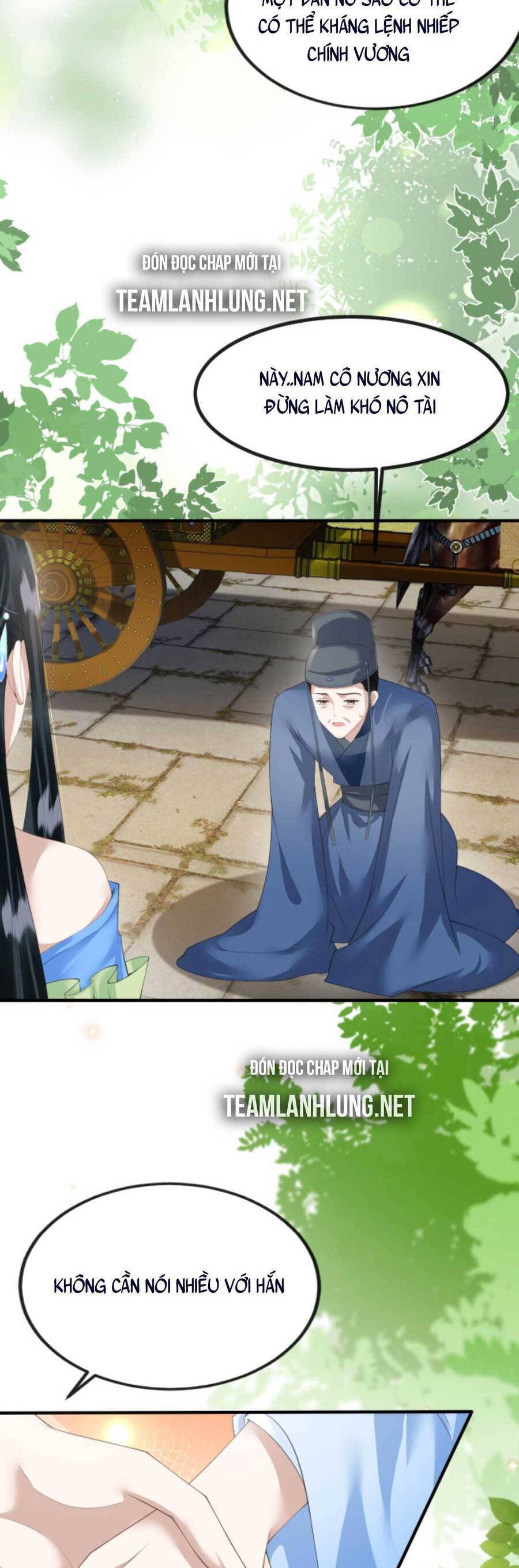 Nhiếp Chính Vương Bệnh Kiều Được Sủng Ái Chapter 61 - Trang 2