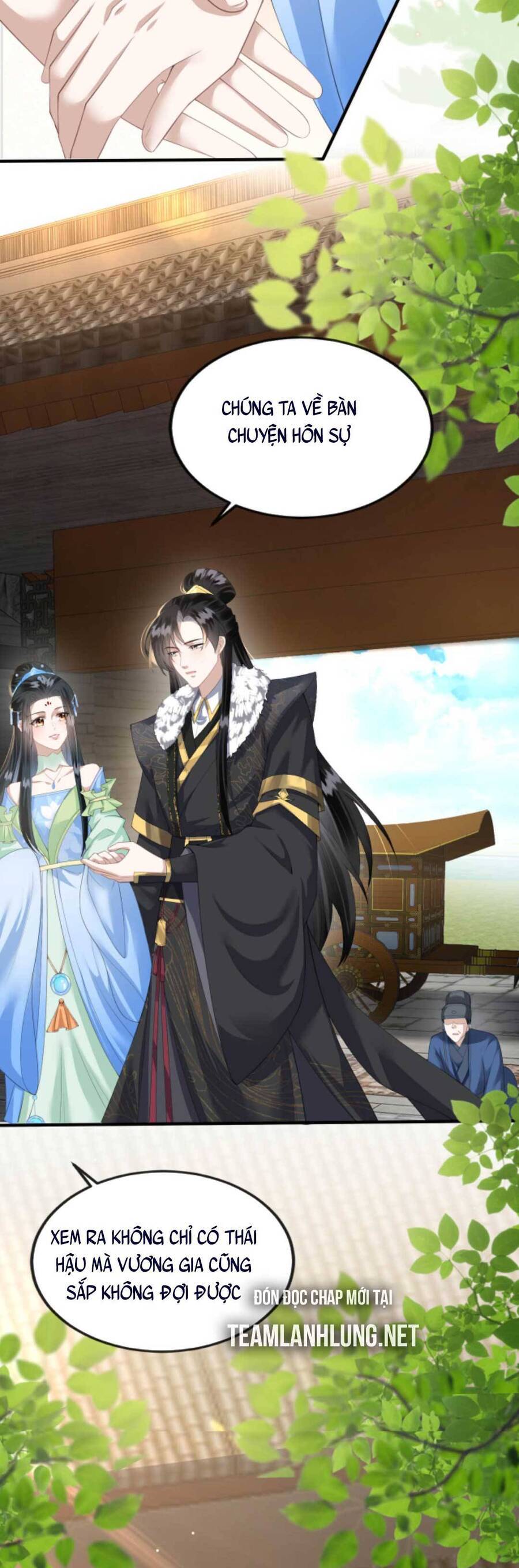 Nhiếp Chính Vương Bệnh Kiều Được Sủng Ái Chapter 61 - Trang 2