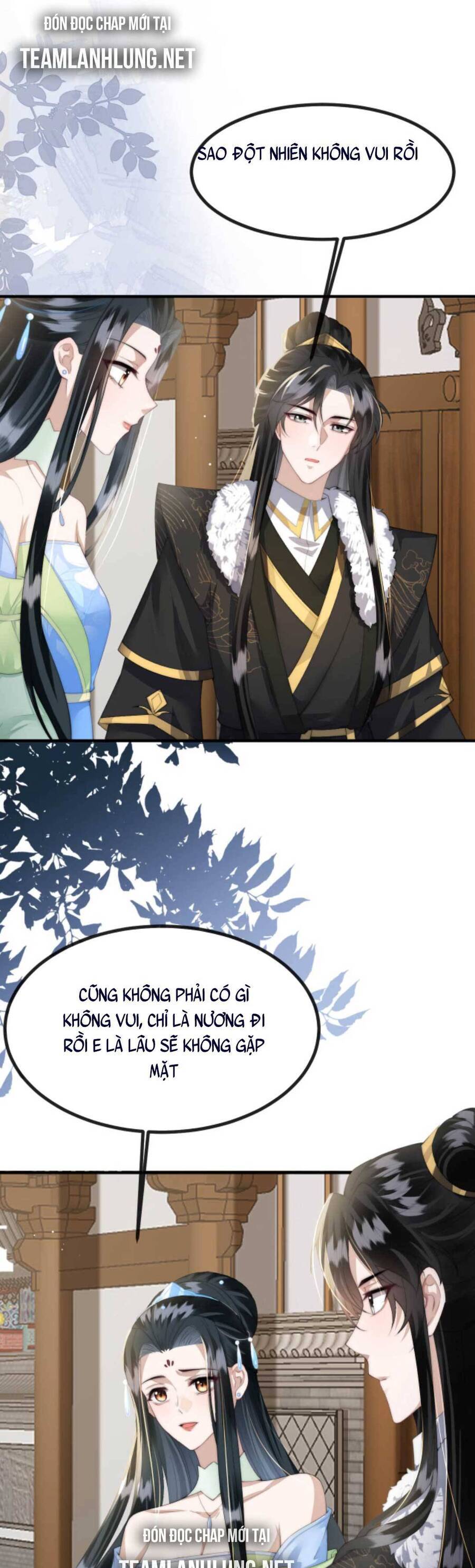 Nhiếp Chính Vương Bệnh Kiều Được Sủng Ái Chapter 61 - Trang 2