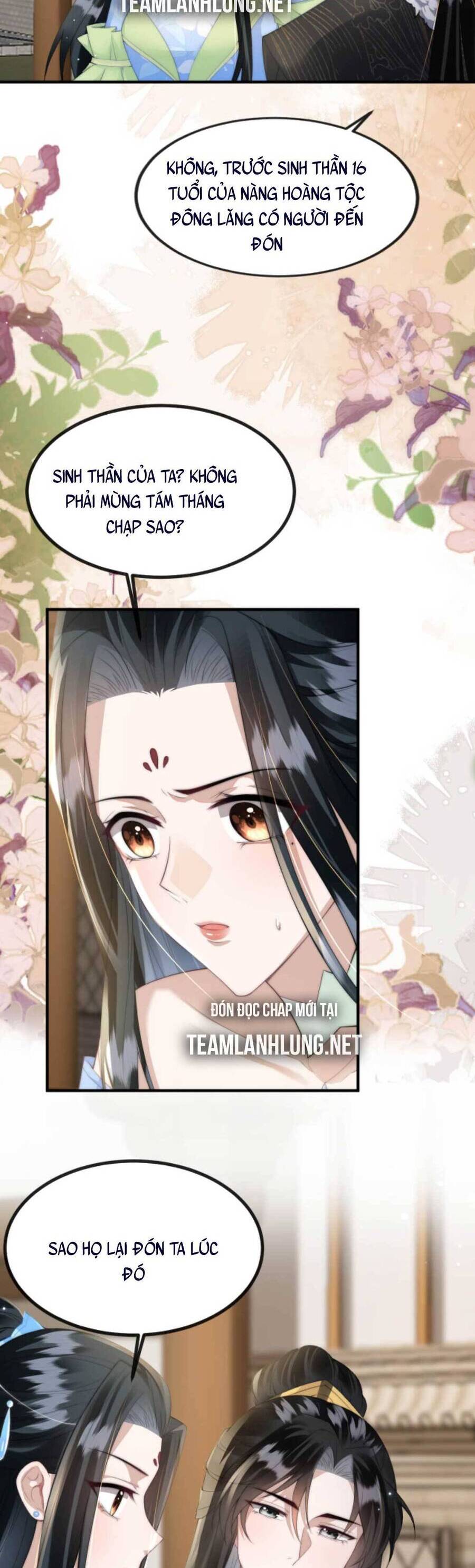 Nhiếp Chính Vương Bệnh Kiều Được Sủng Ái Chapter 61 - Trang 2