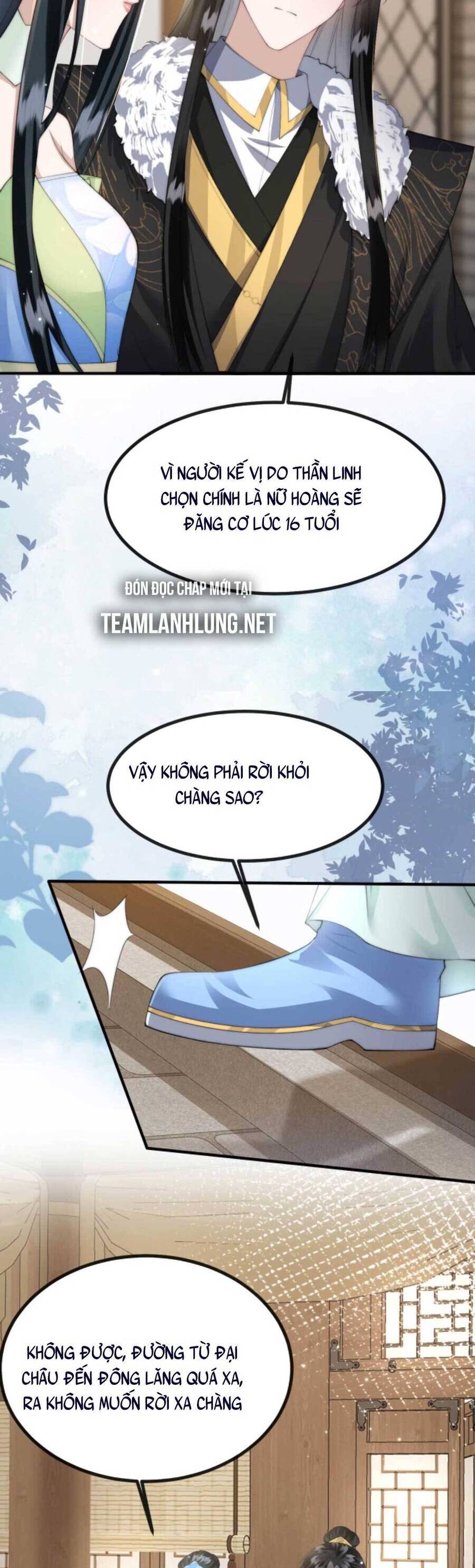 Nhiếp Chính Vương Bệnh Kiều Được Sủng Ái Chapter 61 - Trang 2