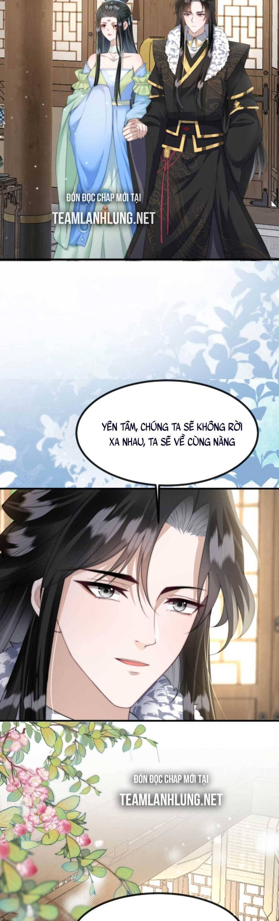 Nhiếp Chính Vương Bệnh Kiều Được Sủng Ái Chapter 61 - Trang 2