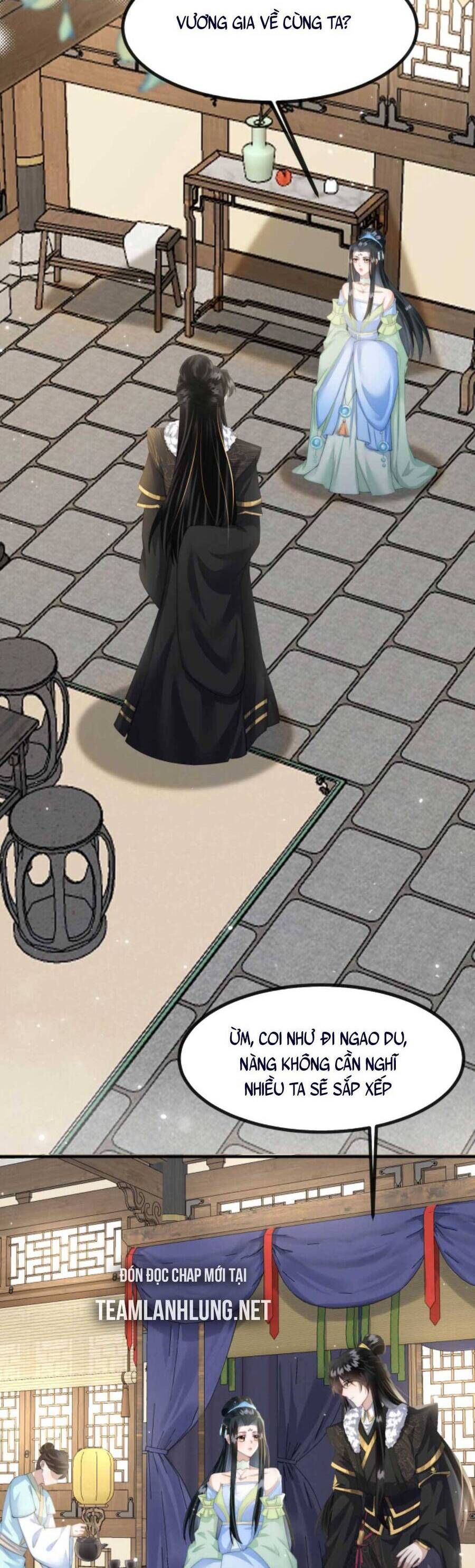 Nhiếp Chính Vương Bệnh Kiều Được Sủng Ái Chapter 61 - Trang 2