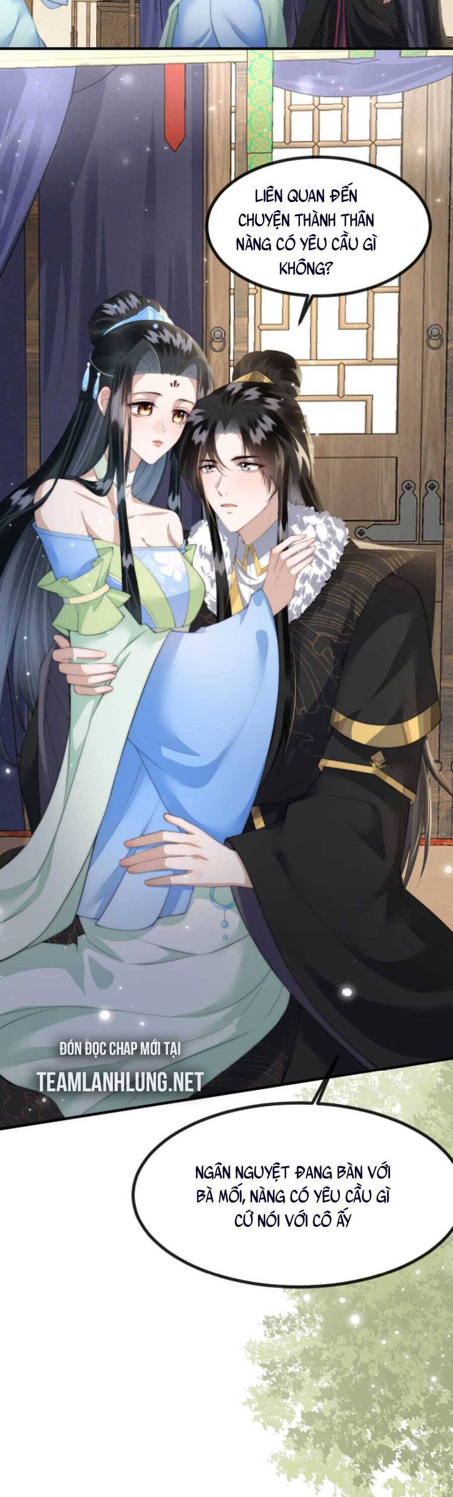 Nhiếp Chính Vương Bệnh Kiều Được Sủng Ái Chapter 61 - Trang 2