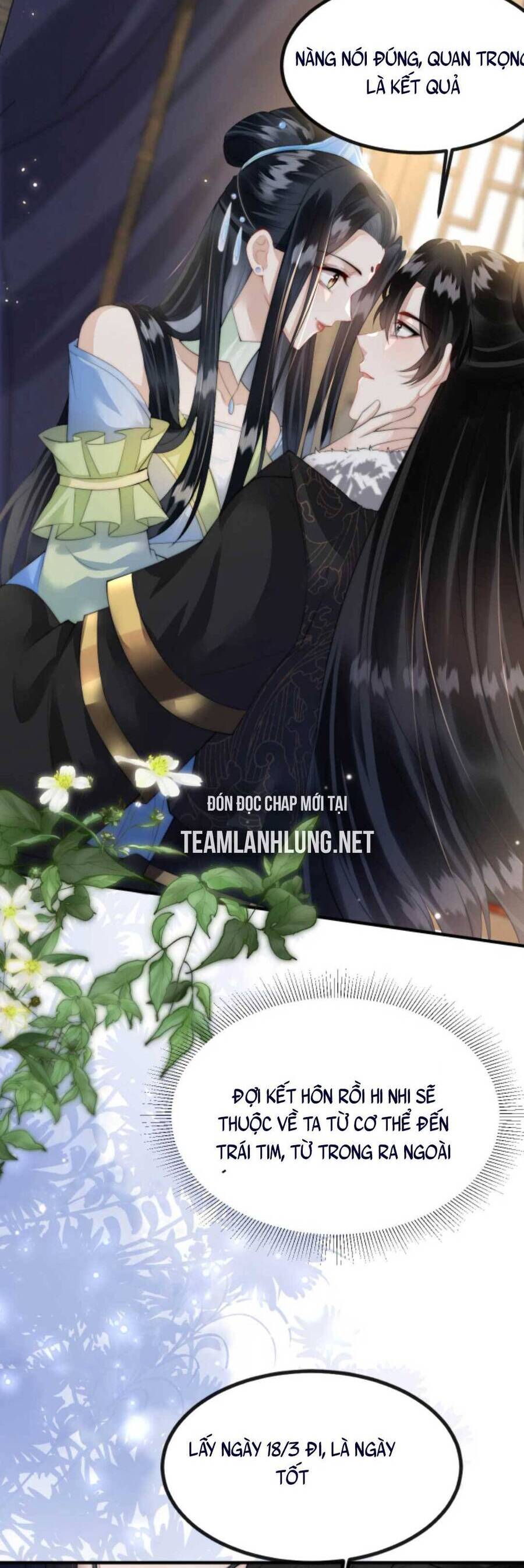 Nhiếp Chính Vương Bệnh Kiều Được Sủng Ái Chapter 61 - Trang 2