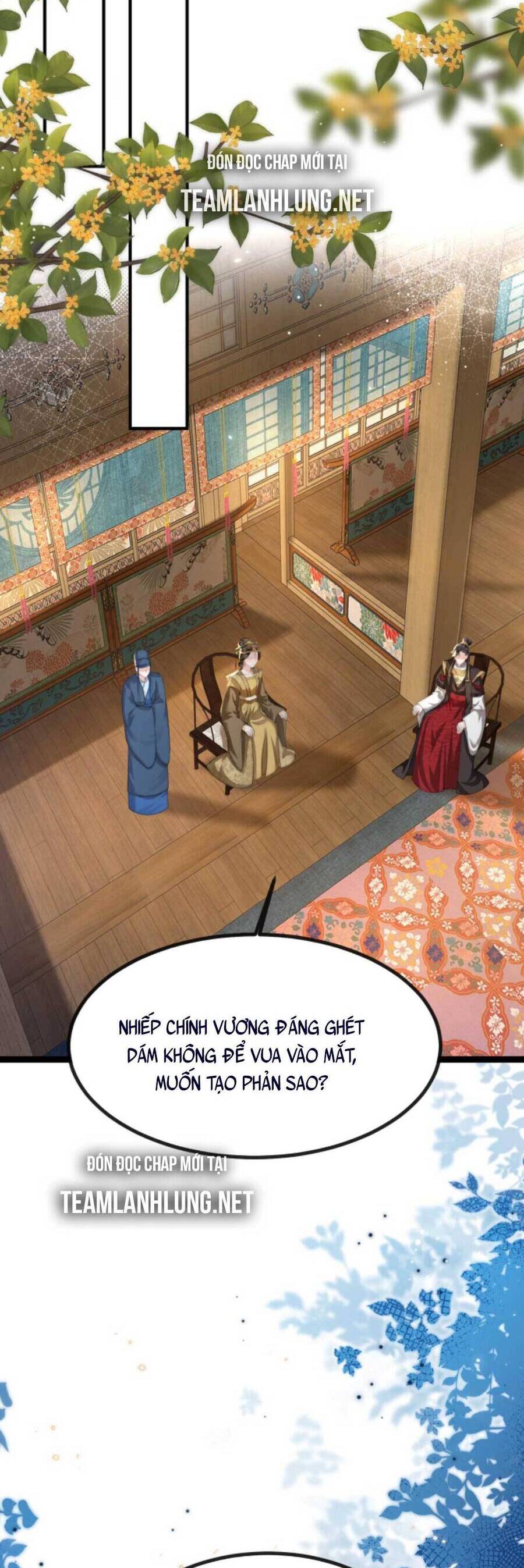 Nhiếp Chính Vương Bệnh Kiều Được Sủng Ái Chapter 61 - Trang 2