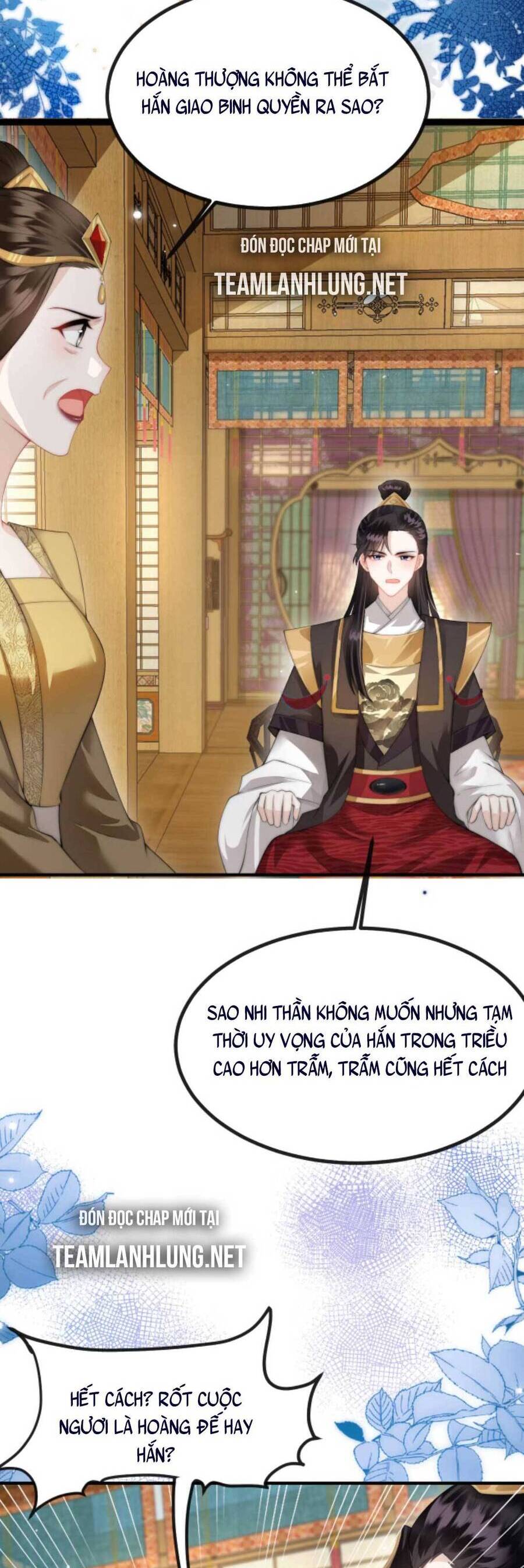 Nhiếp Chính Vương Bệnh Kiều Được Sủng Ái Chapter 61 - Trang 2