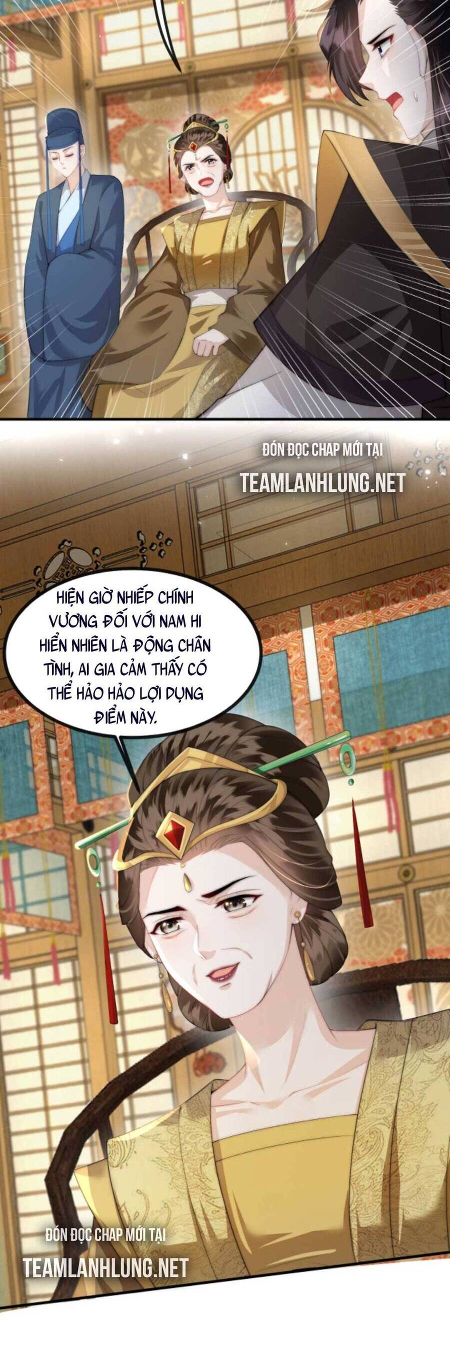 Nhiếp Chính Vương Bệnh Kiều Được Sủng Ái Chapter 61 - Trang 2