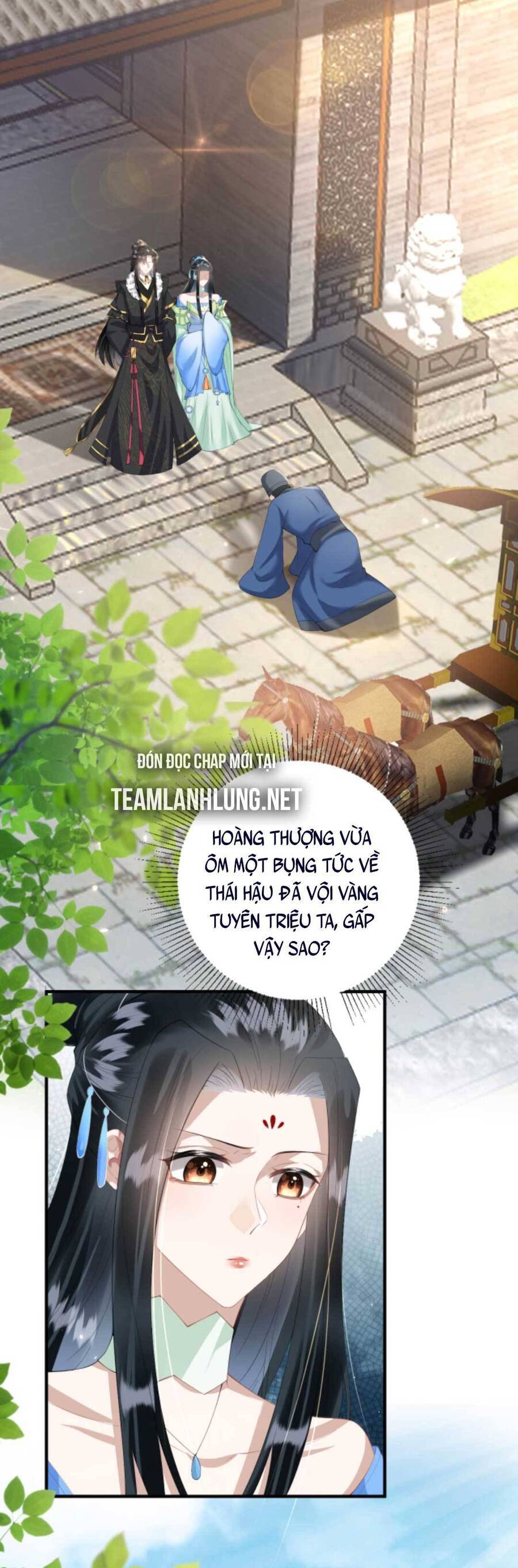 Nhiếp Chính Vương Bệnh Kiều Được Sủng Ái Chapter 61 - Trang 2