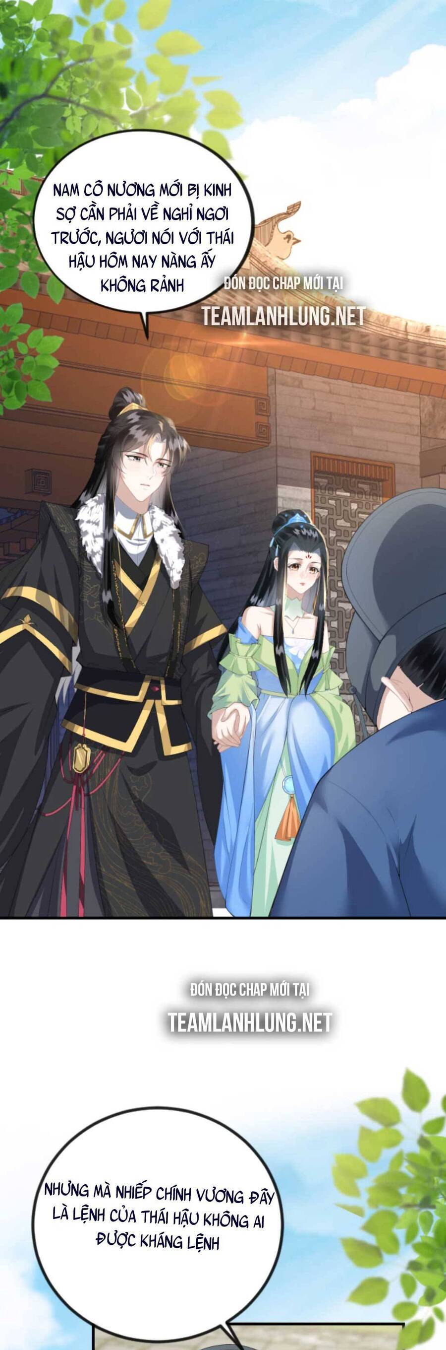 Nhiếp Chính Vương Bệnh Kiều Được Sủng Ái Chapter 61 - Trang 2