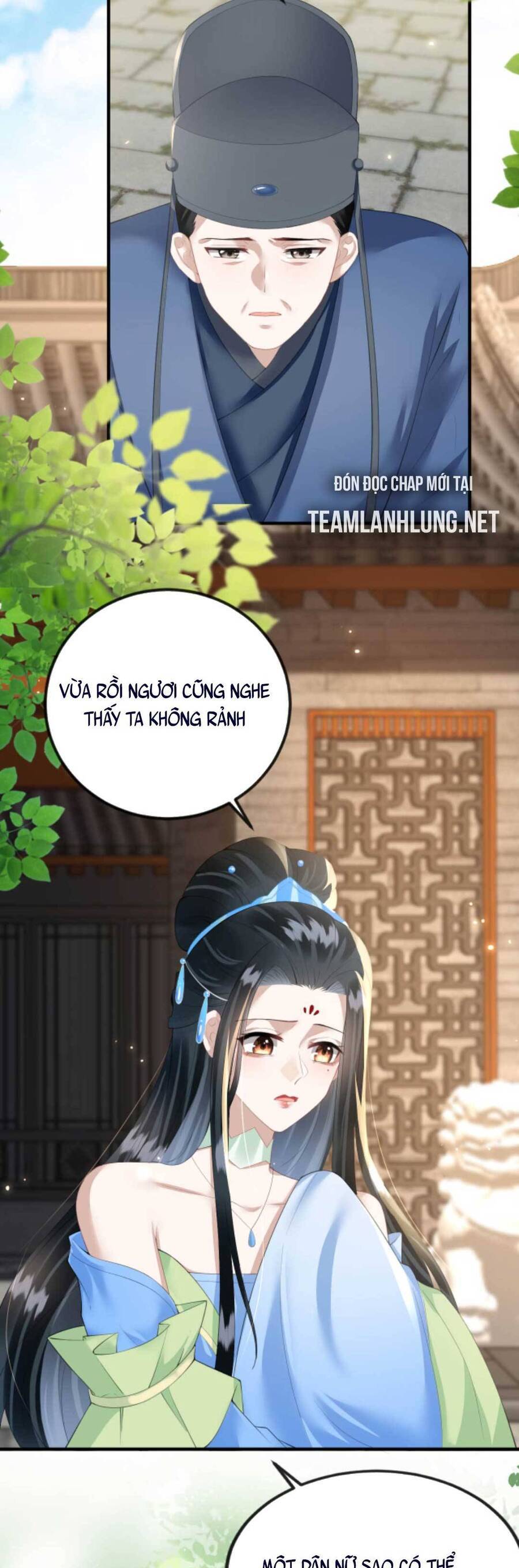 Nhiếp Chính Vương Bệnh Kiều Được Sủng Ái Chapter 61 - Trang 2