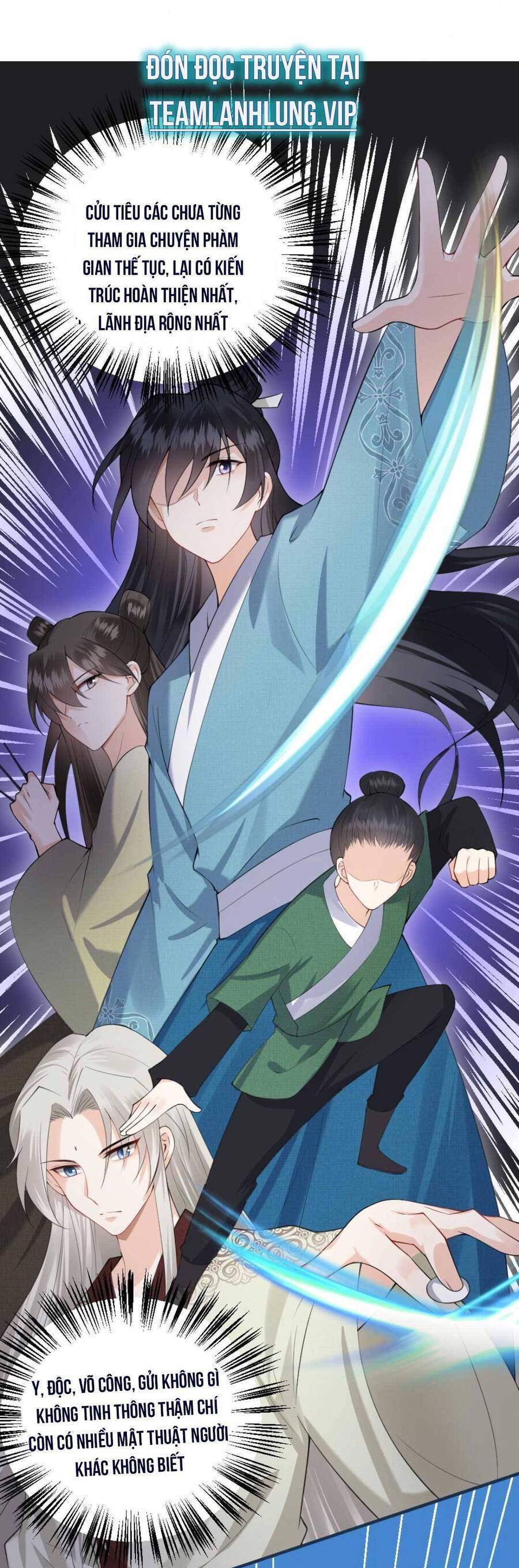 Nhiếp Chính Vương Bệnh Kiều Được Sủng Ái Chapter 62 - Trang 2