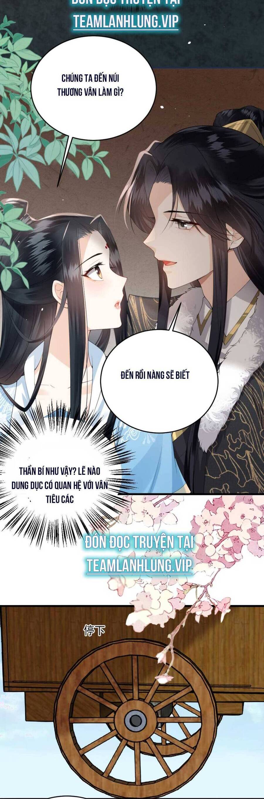 Nhiếp Chính Vương Bệnh Kiều Được Sủng Ái Chapter 62 - Trang 2