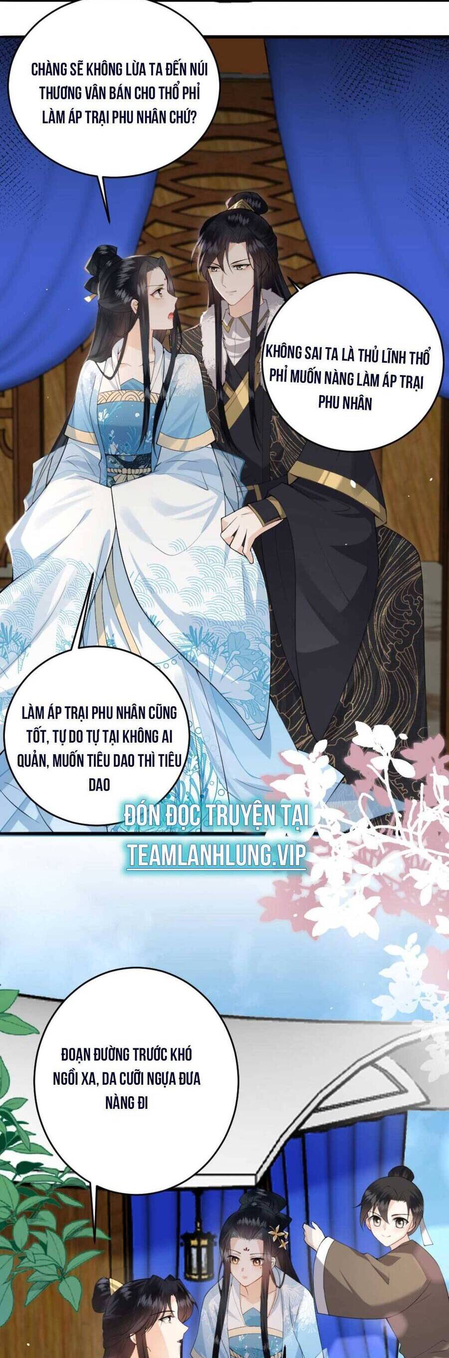 Nhiếp Chính Vương Bệnh Kiều Được Sủng Ái Chapter 62 - Trang 2