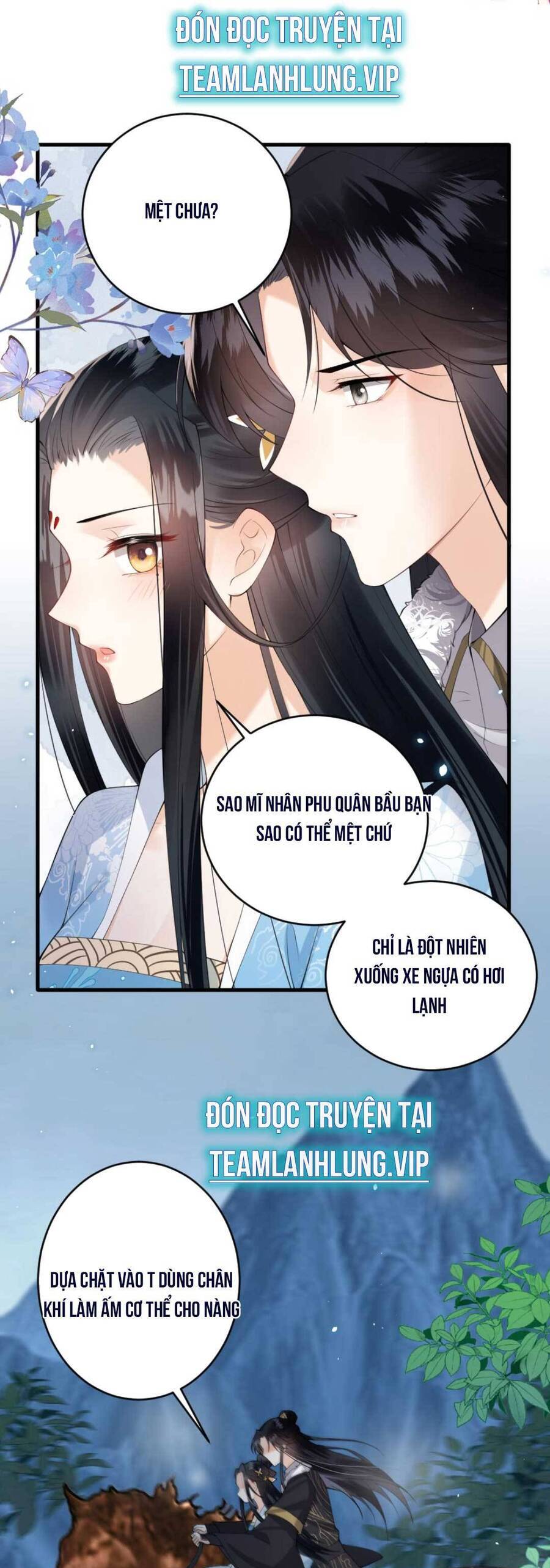 Nhiếp Chính Vương Bệnh Kiều Được Sủng Ái Chapter 62 - Trang 2