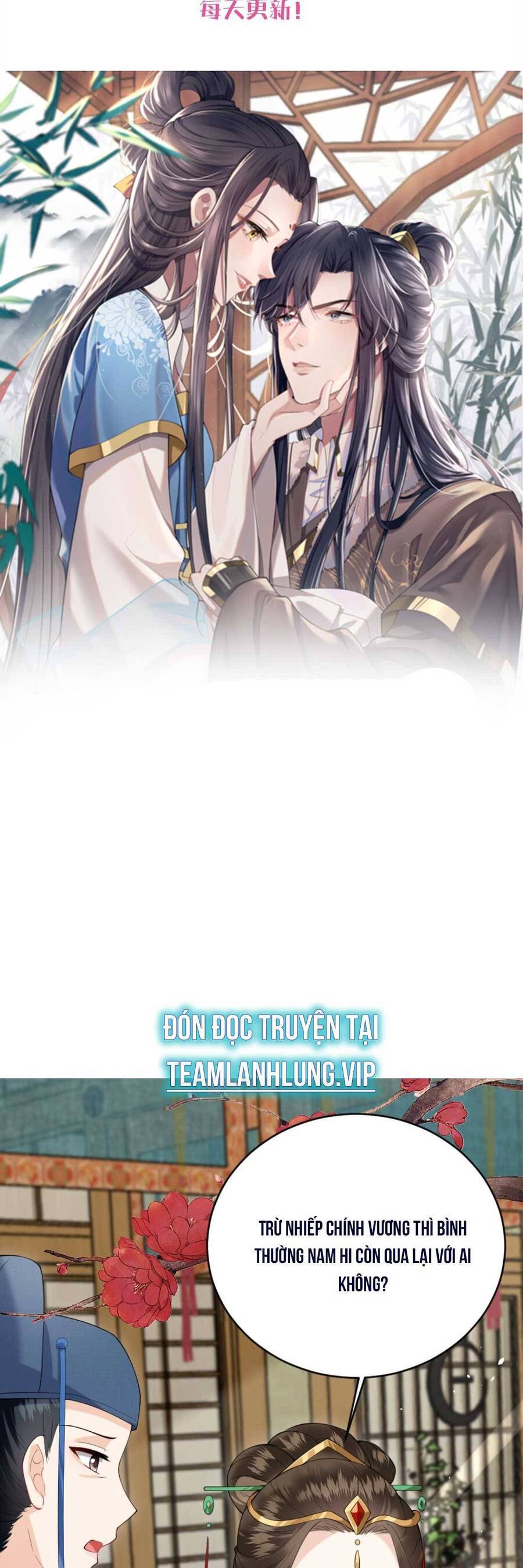 Nhiếp Chính Vương Bệnh Kiều Được Sủng Ái Chapter 62 - Trang 2