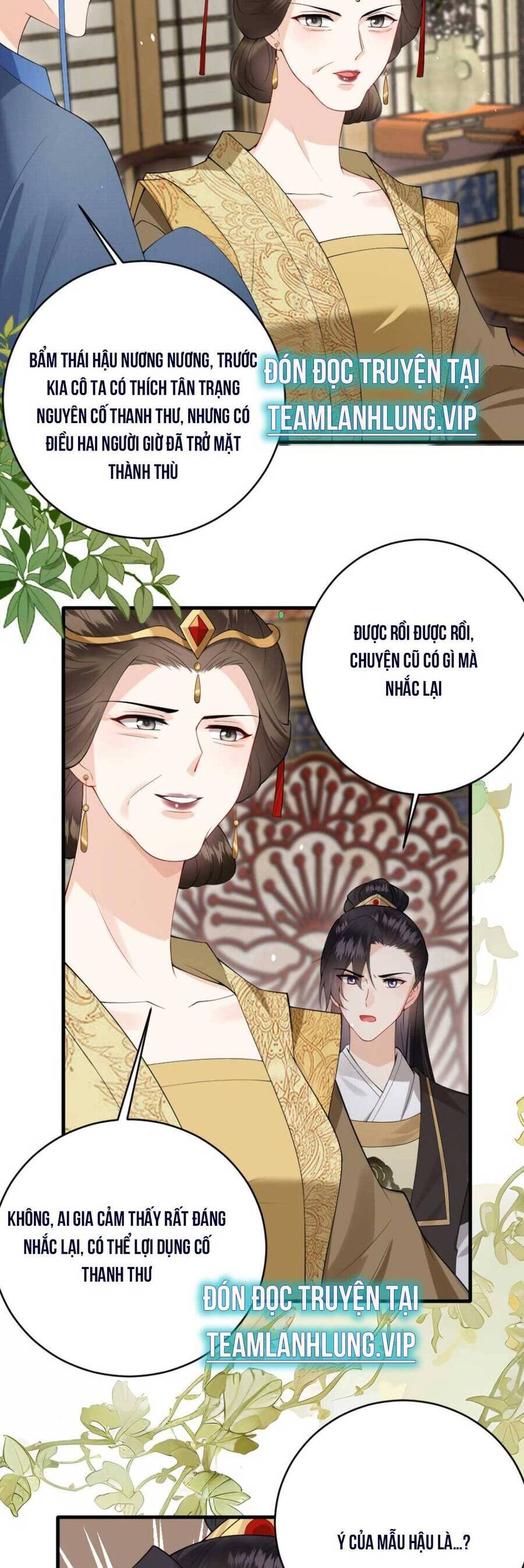 Nhiếp Chính Vương Bệnh Kiều Được Sủng Ái Chapter 62 - Trang 2