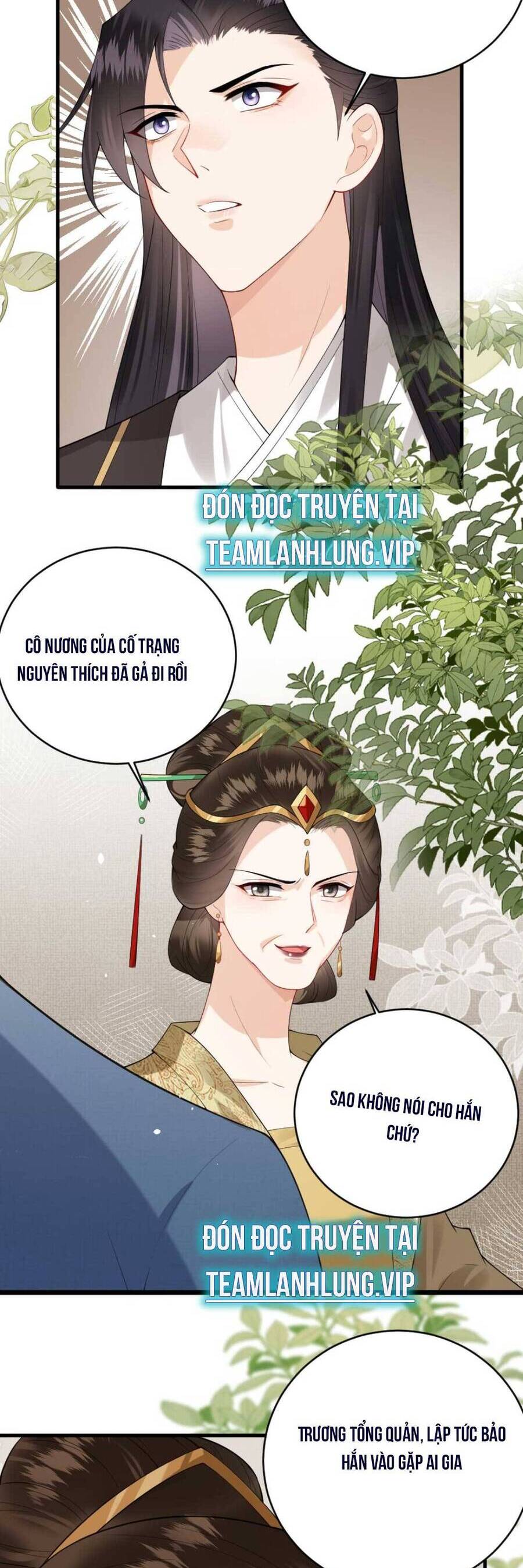 Nhiếp Chính Vương Bệnh Kiều Được Sủng Ái Chapter 62 - Trang 2