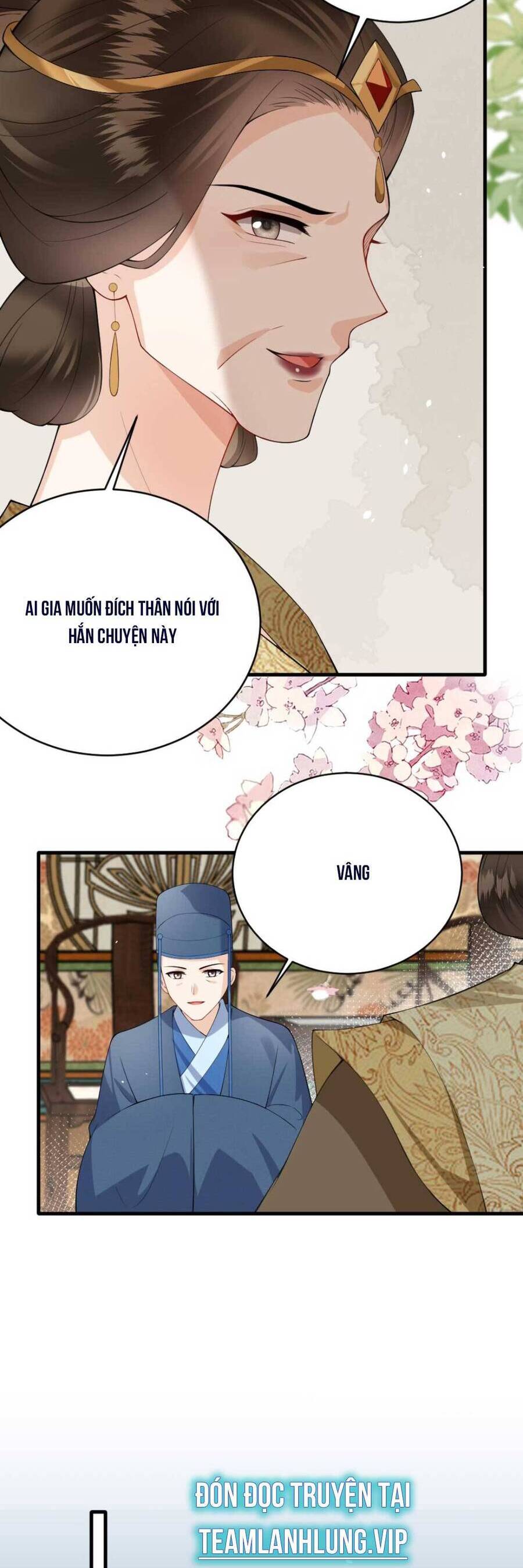 Nhiếp Chính Vương Bệnh Kiều Được Sủng Ái Chapter 62 - Trang 2