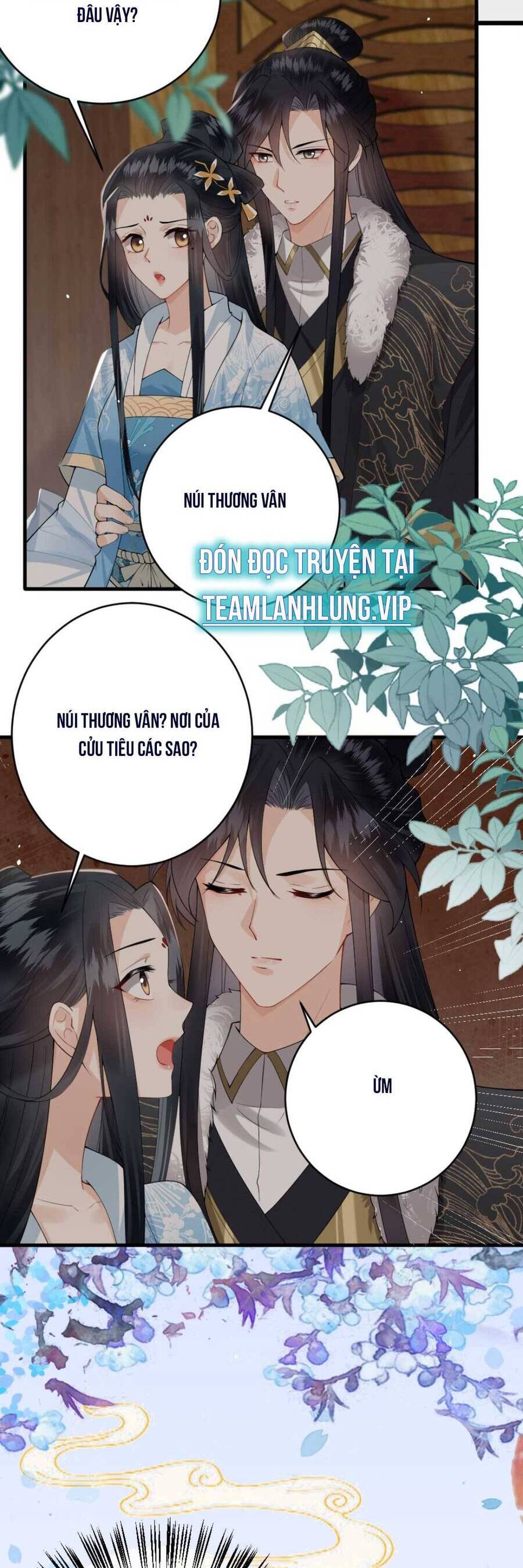 Nhiếp Chính Vương Bệnh Kiều Được Sủng Ái Chapter 62 - Trang 2