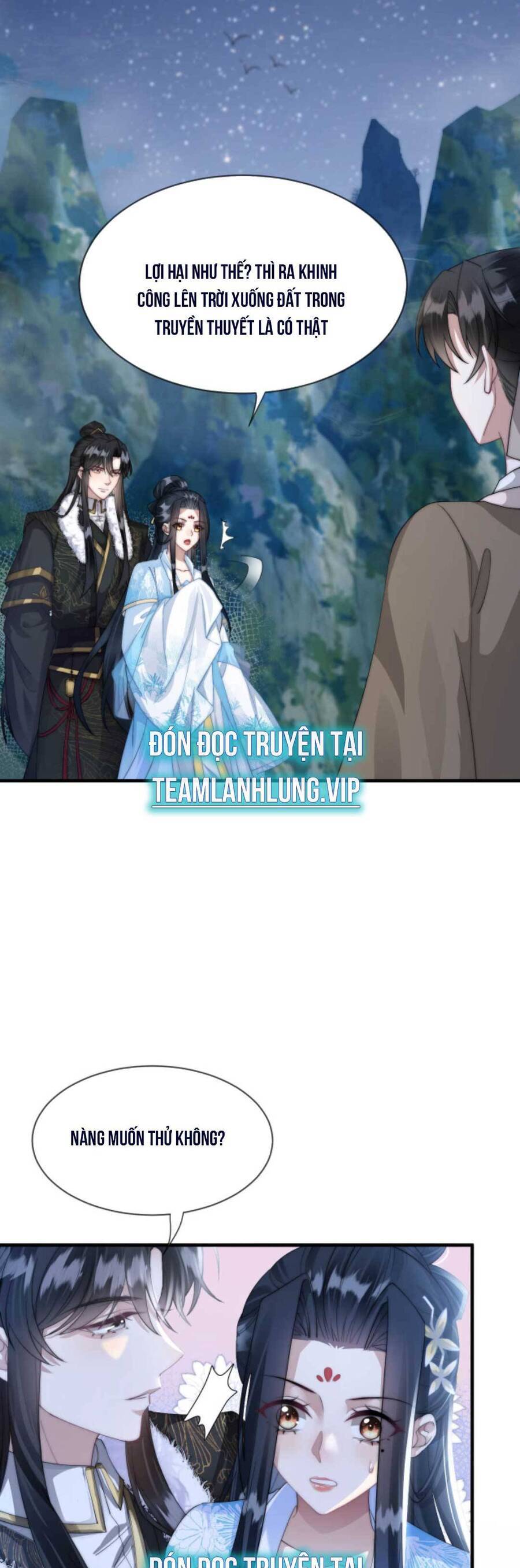 Nhiếp Chính Vương Bệnh Kiều Được Sủng Ái Chapter 63 - Trang 2