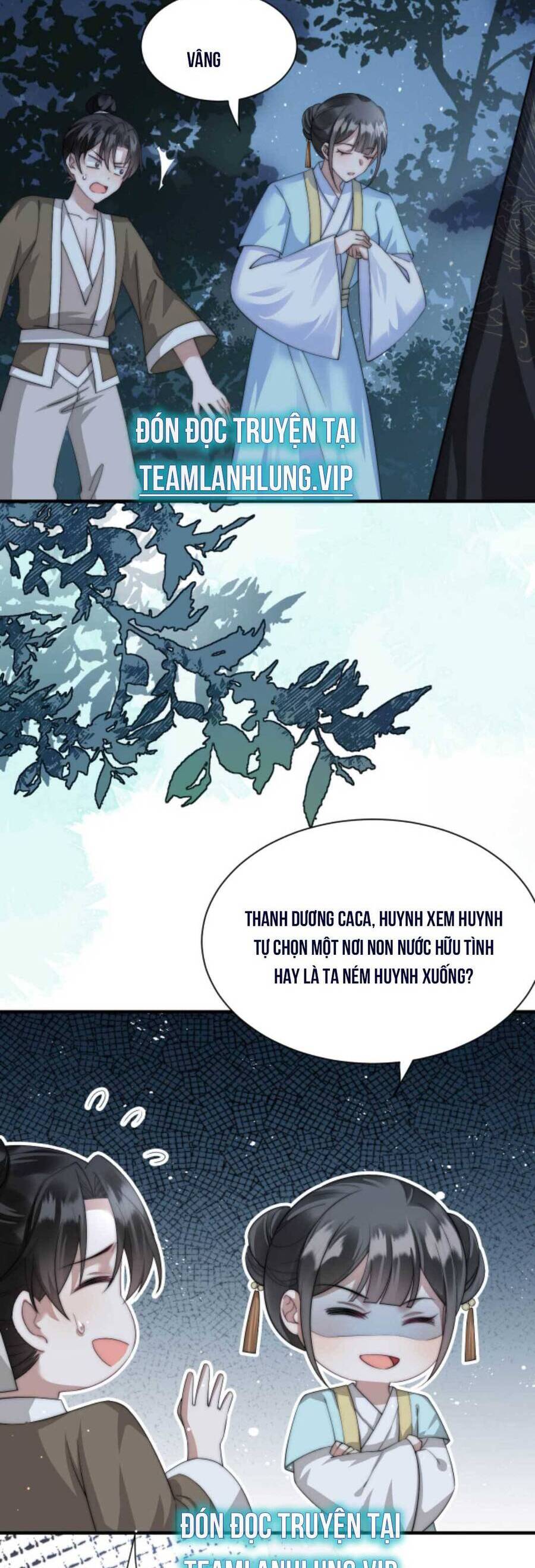 Nhiếp Chính Vương Bệnh Kiều Được Sủng Ái Chapter 63 - Trang 2