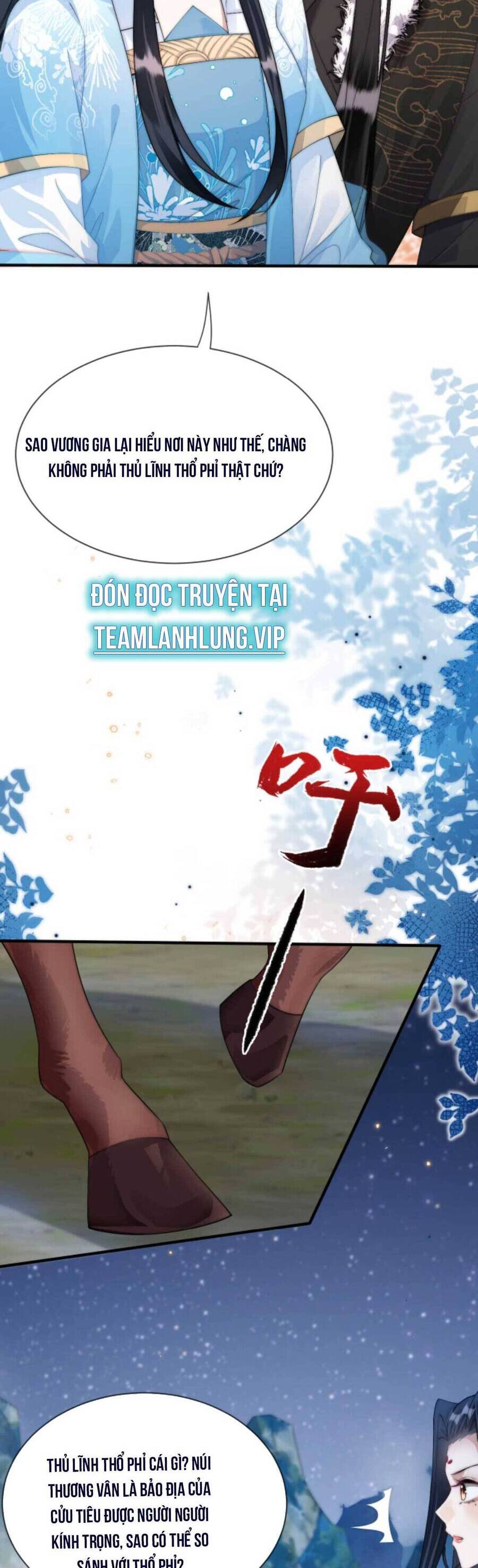 Nhiếp Chính Vương Bệnh Kiều Được Sủng Ái Chapter 63 - Trang 2