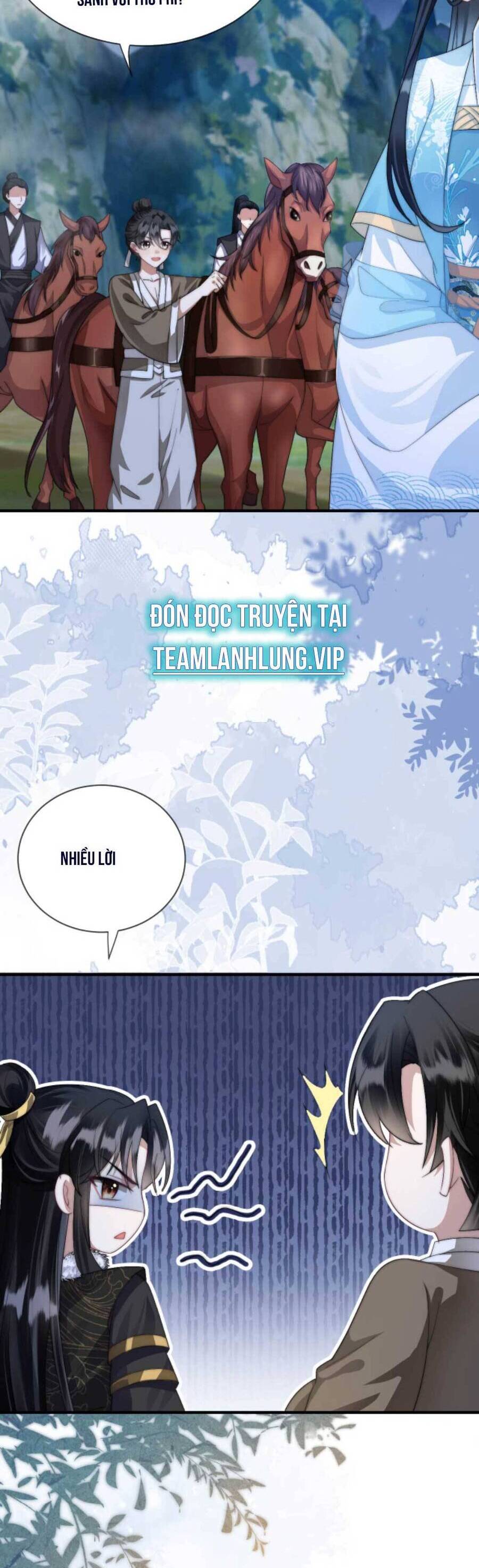 Nhiếp Chính Vương Bệnh Kiều Được Sủng Ái Chapter 63 - Trang 2