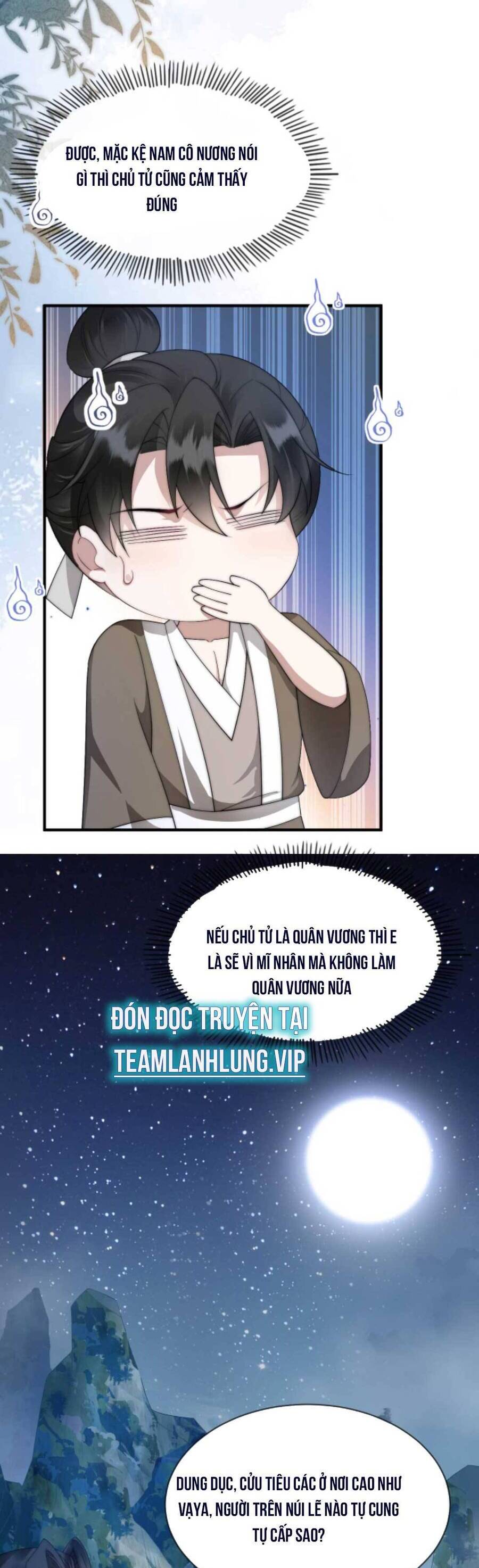 Nhiếp Chính Vương Bệnh Kiều Được Sủng Ái Chapter 63 - Trang 2