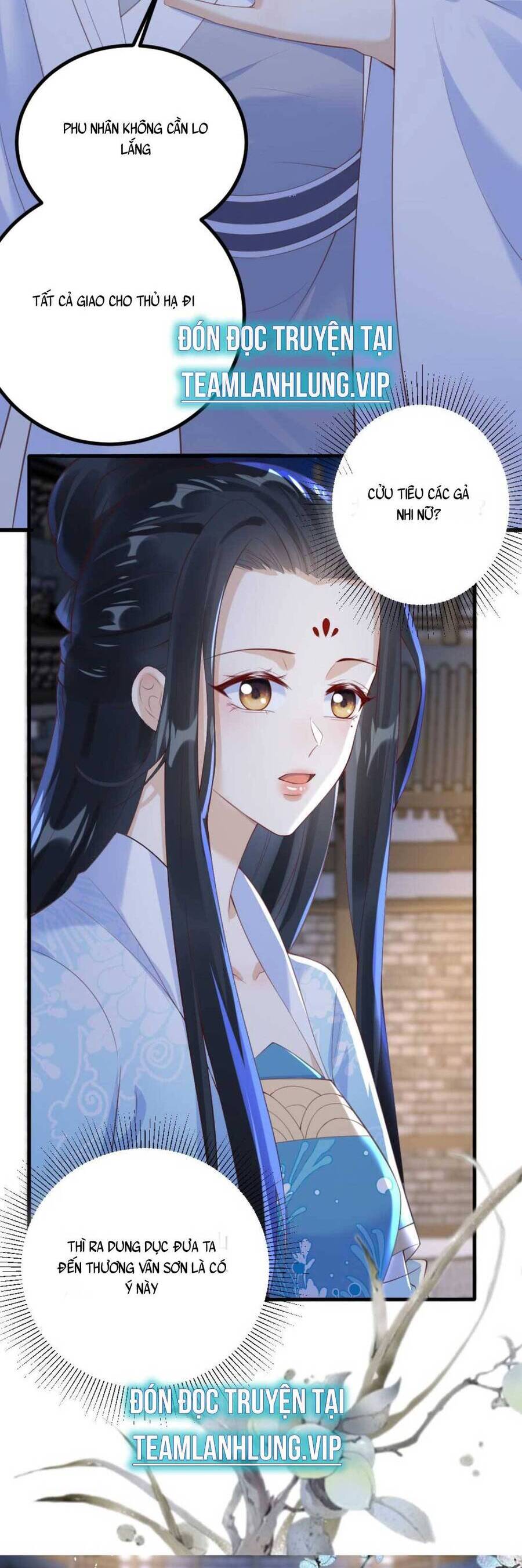 Nhiếp Chính Vương Bệnh Kiều Được Sủng Ái Chapter 64 - Trang 2